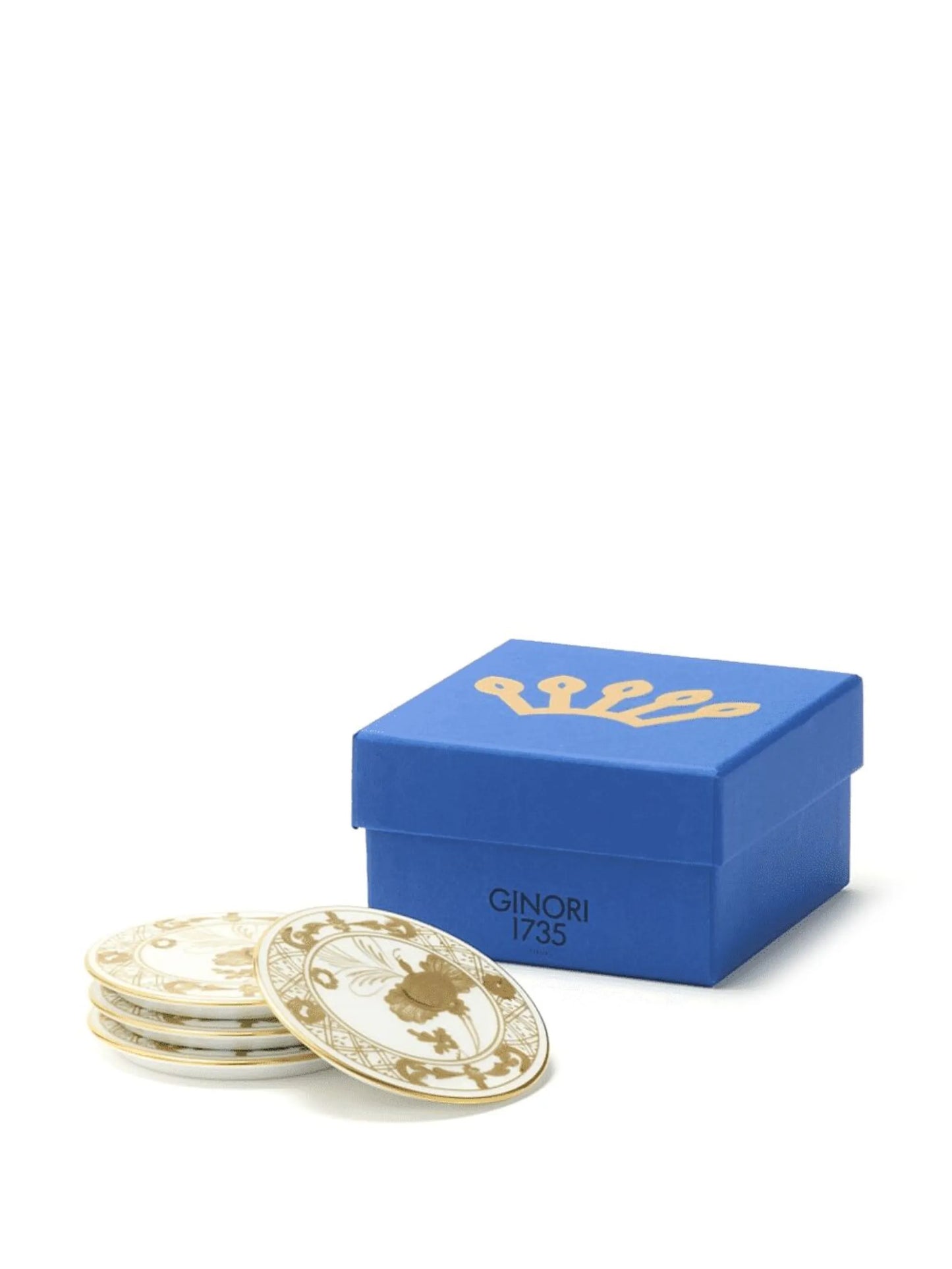 Oriente Italiano Tesori Aurum coasters