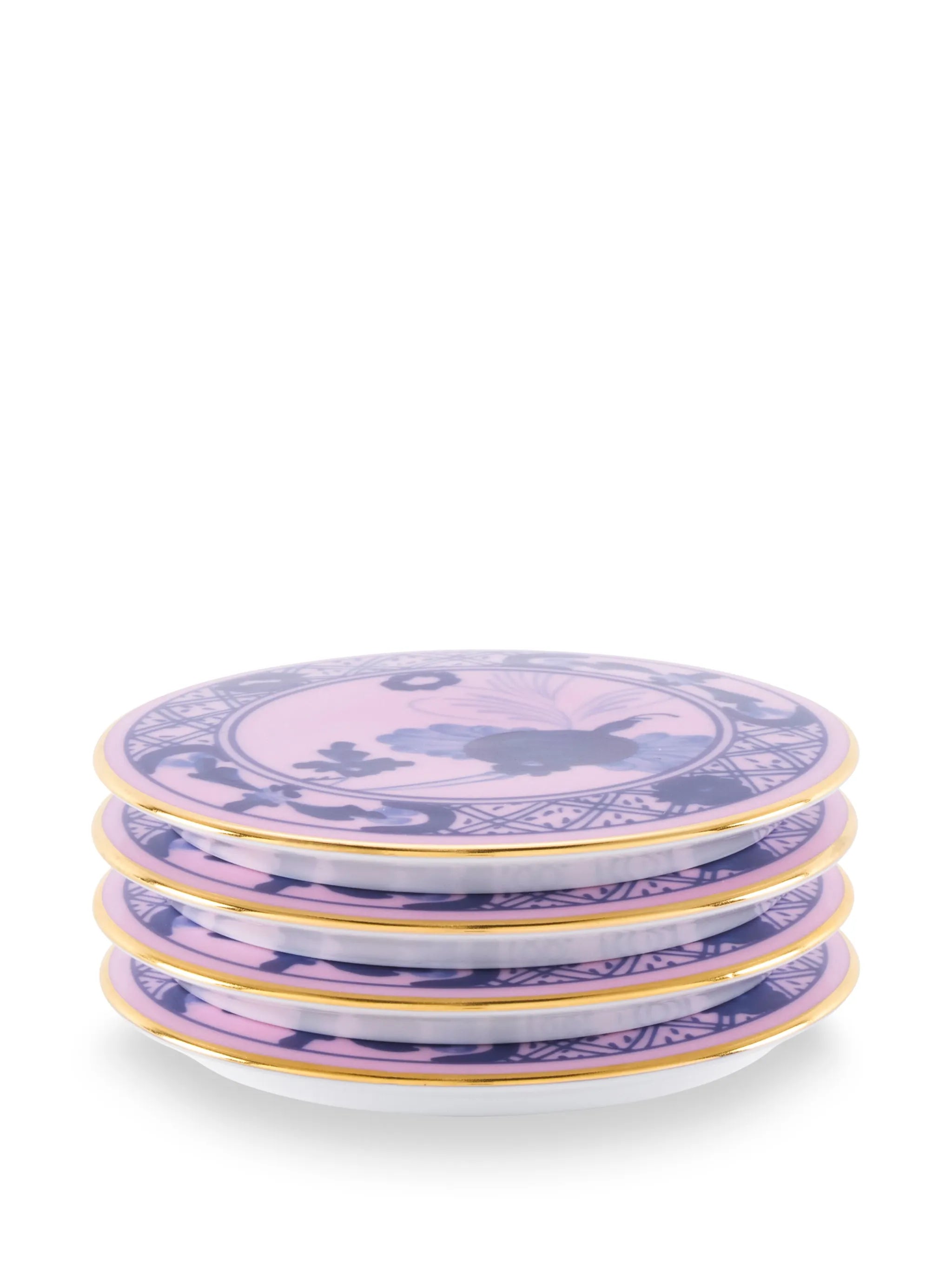 Oriente coaster plates (set of four)