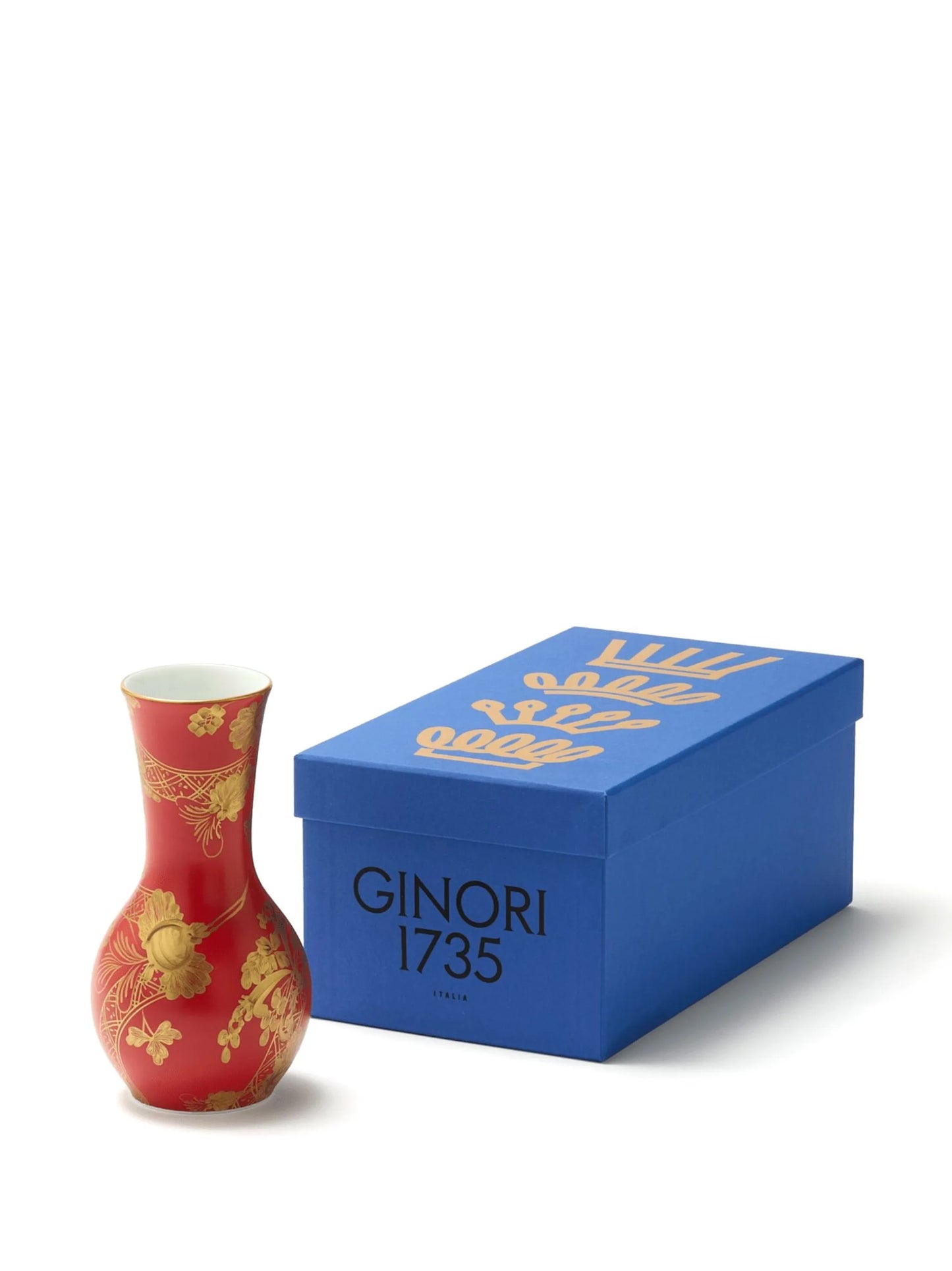 Oriente tulip vase