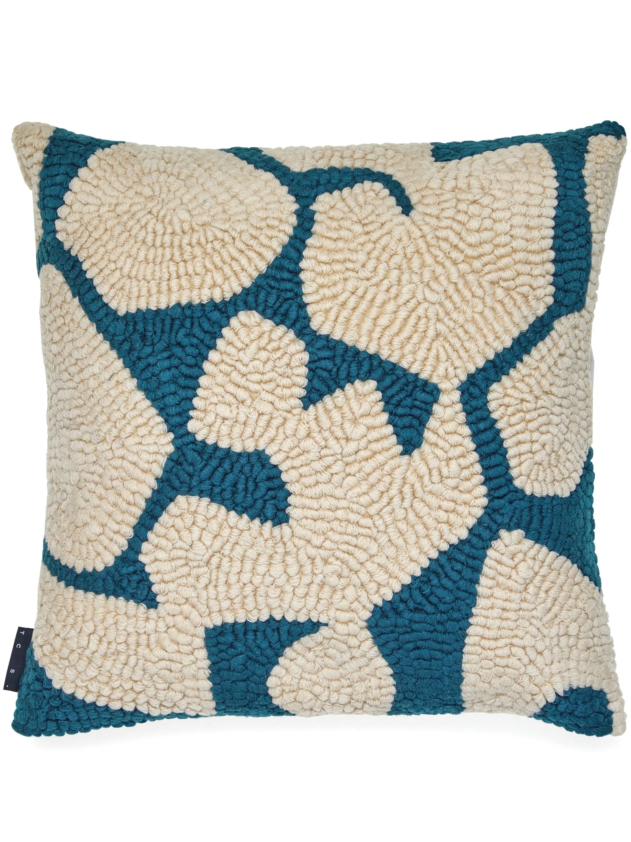 Ira Knotted cushion cover (30cm x 50cm)