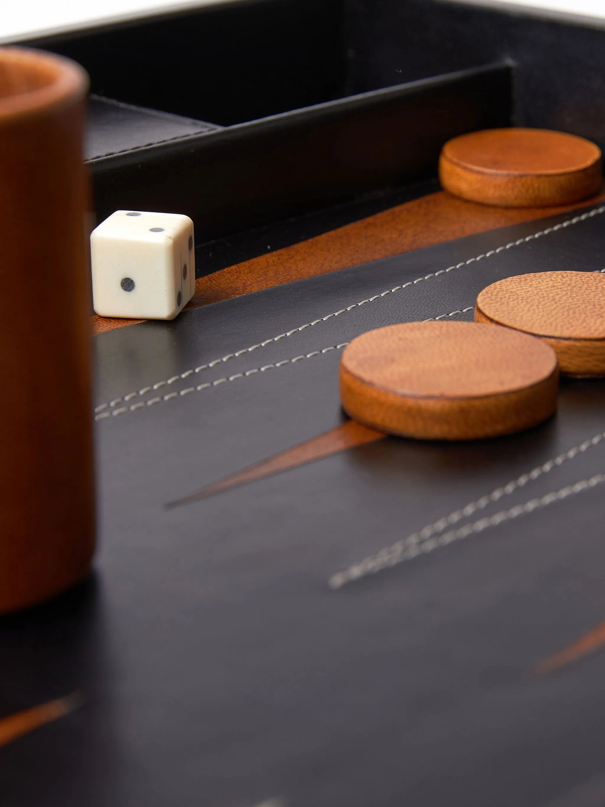 Tavla Backgammon Set (46.5cm x 33cm)