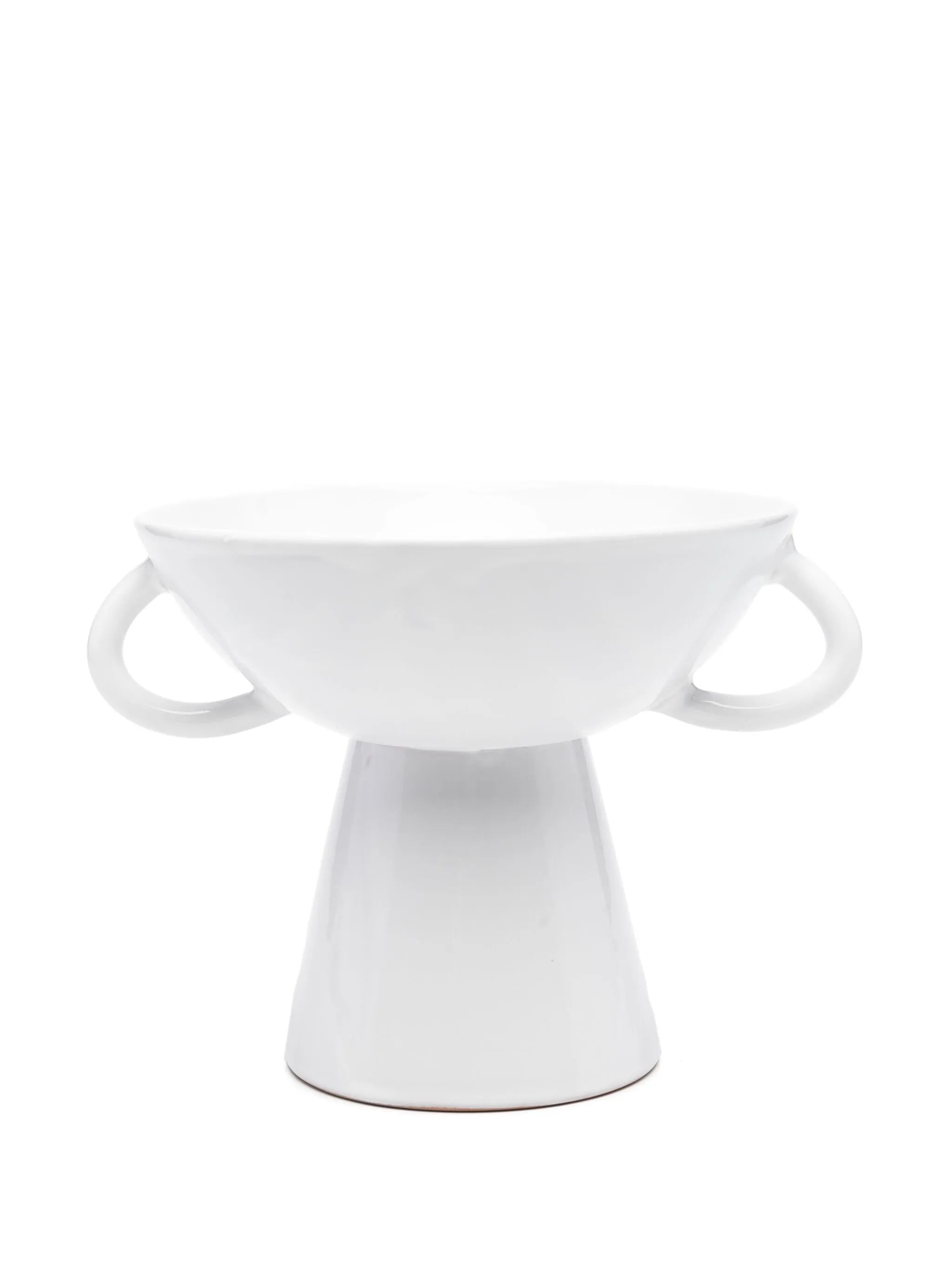 small Footed bowl (27cm x 18cm x 20cm)