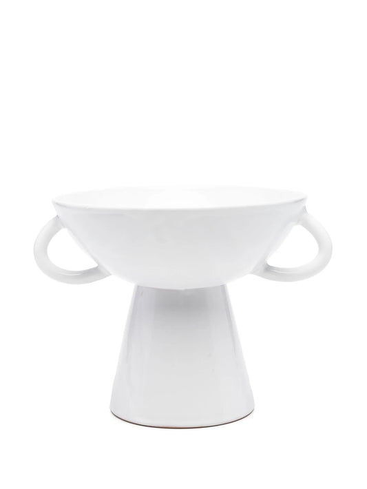 small Footed bowl (27cm x 18cm x 20cm)