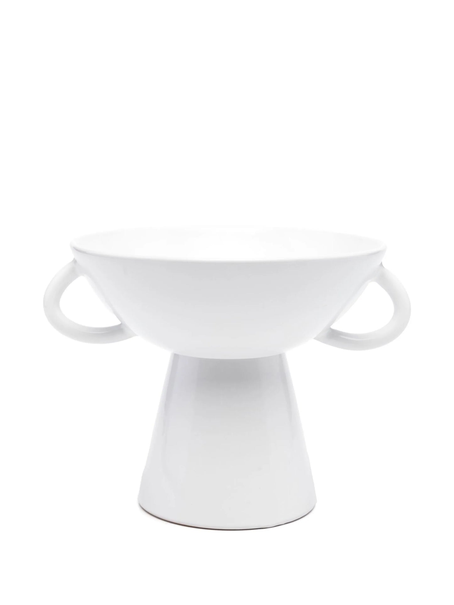 small Footed bowl (27cm x 18cm x 20cm)