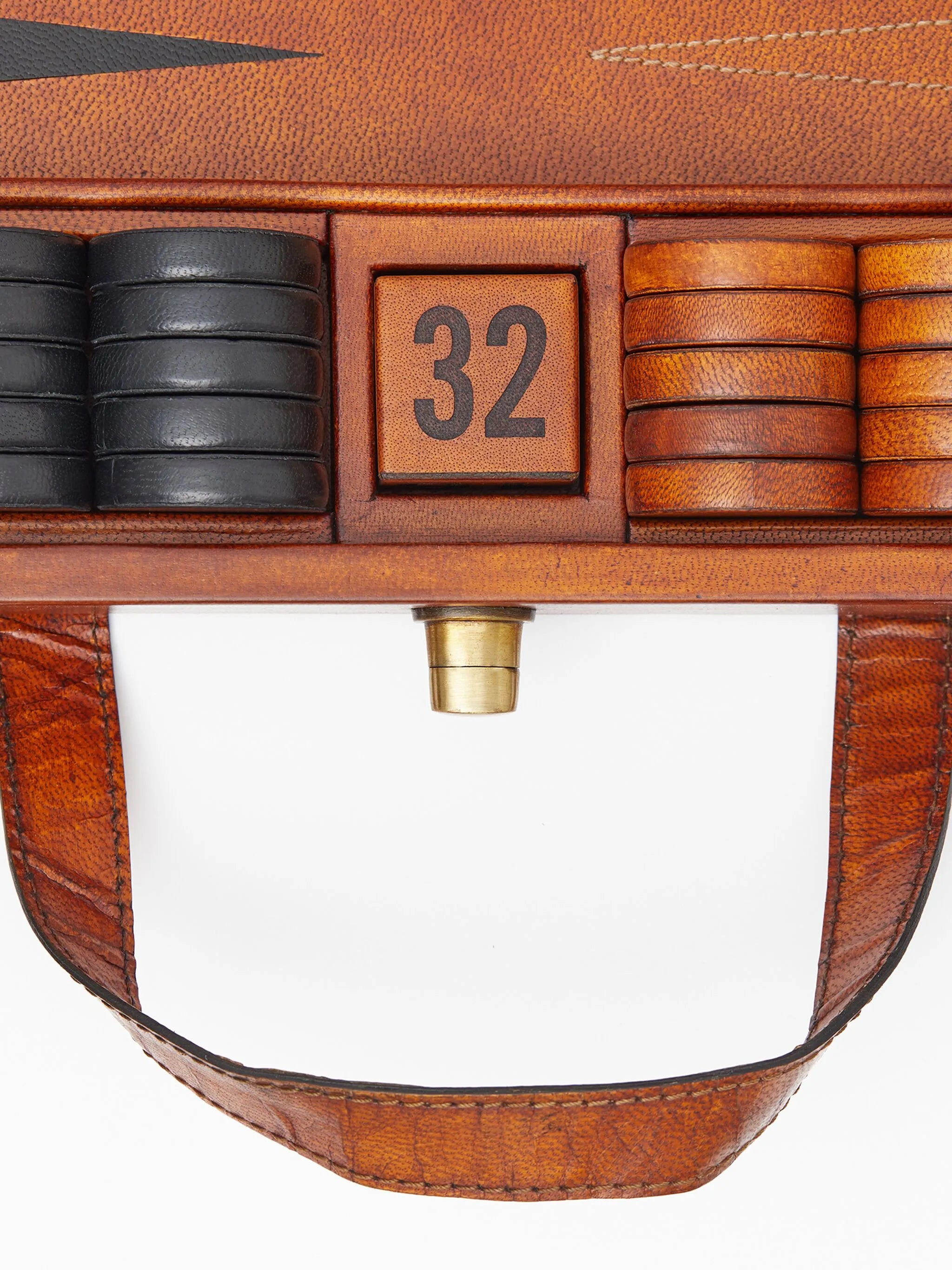Tavla backgammon set (46.5cm x 31.5cm)
