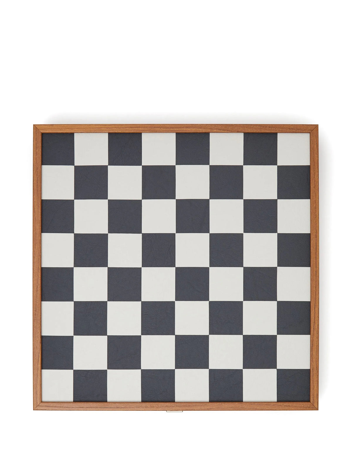 Milos chess set black & white