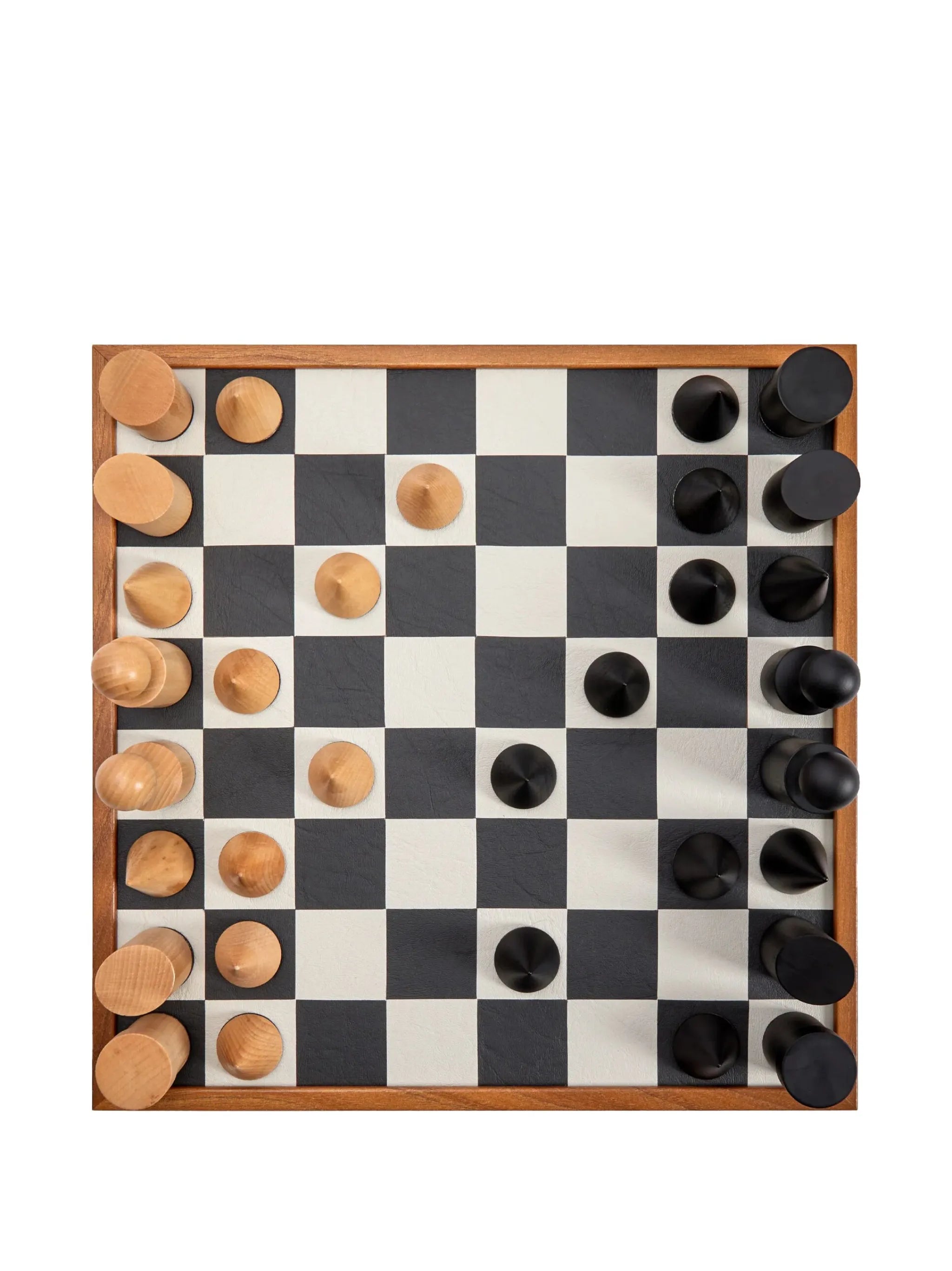 Milos chess set (40cm x 40cm)