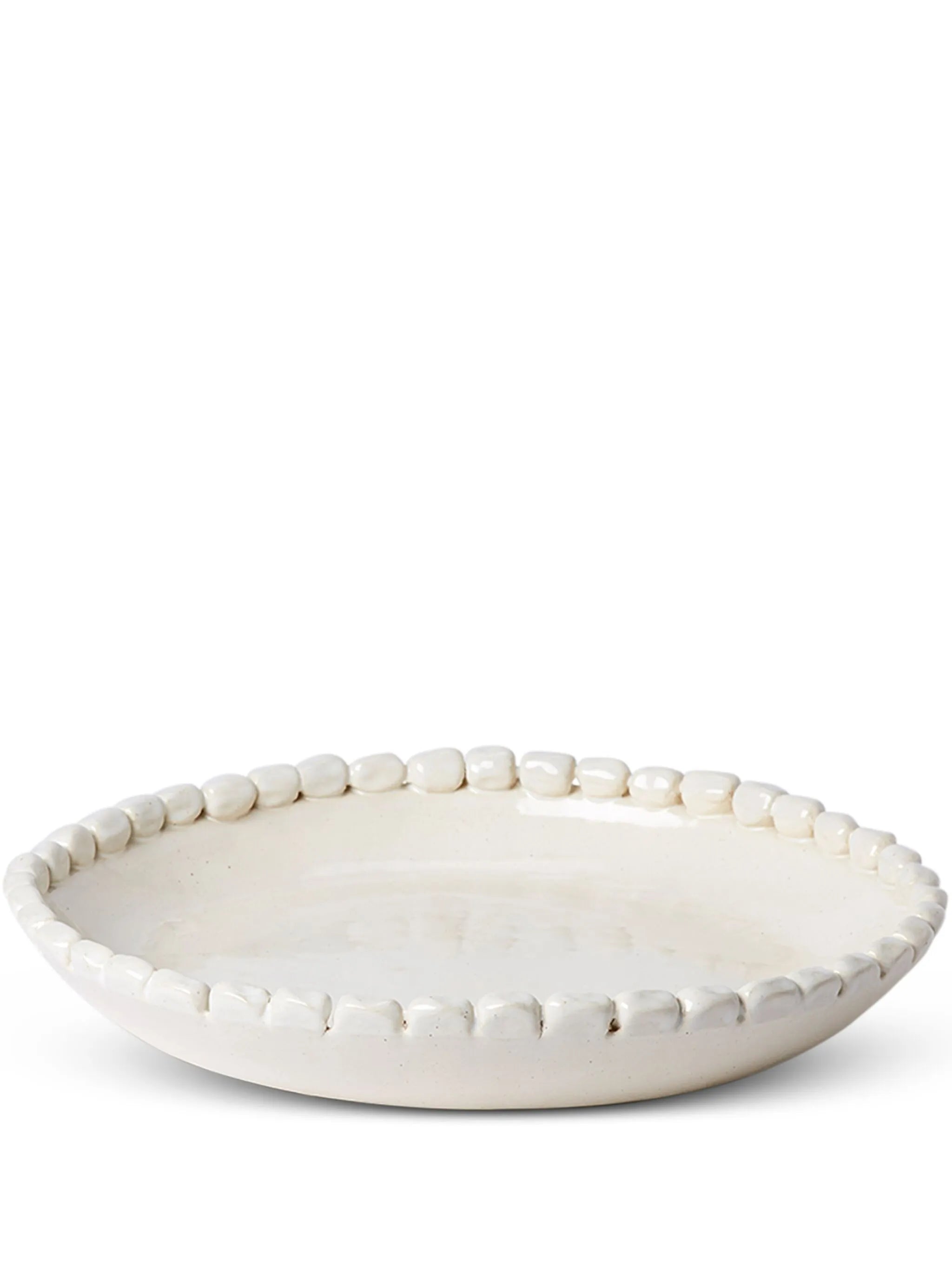 Malibu serving platter (37cm x 7cm)