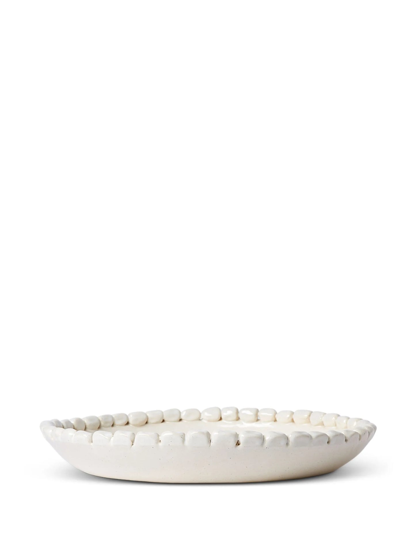 Malibu serving platter (37cm x 7cm)