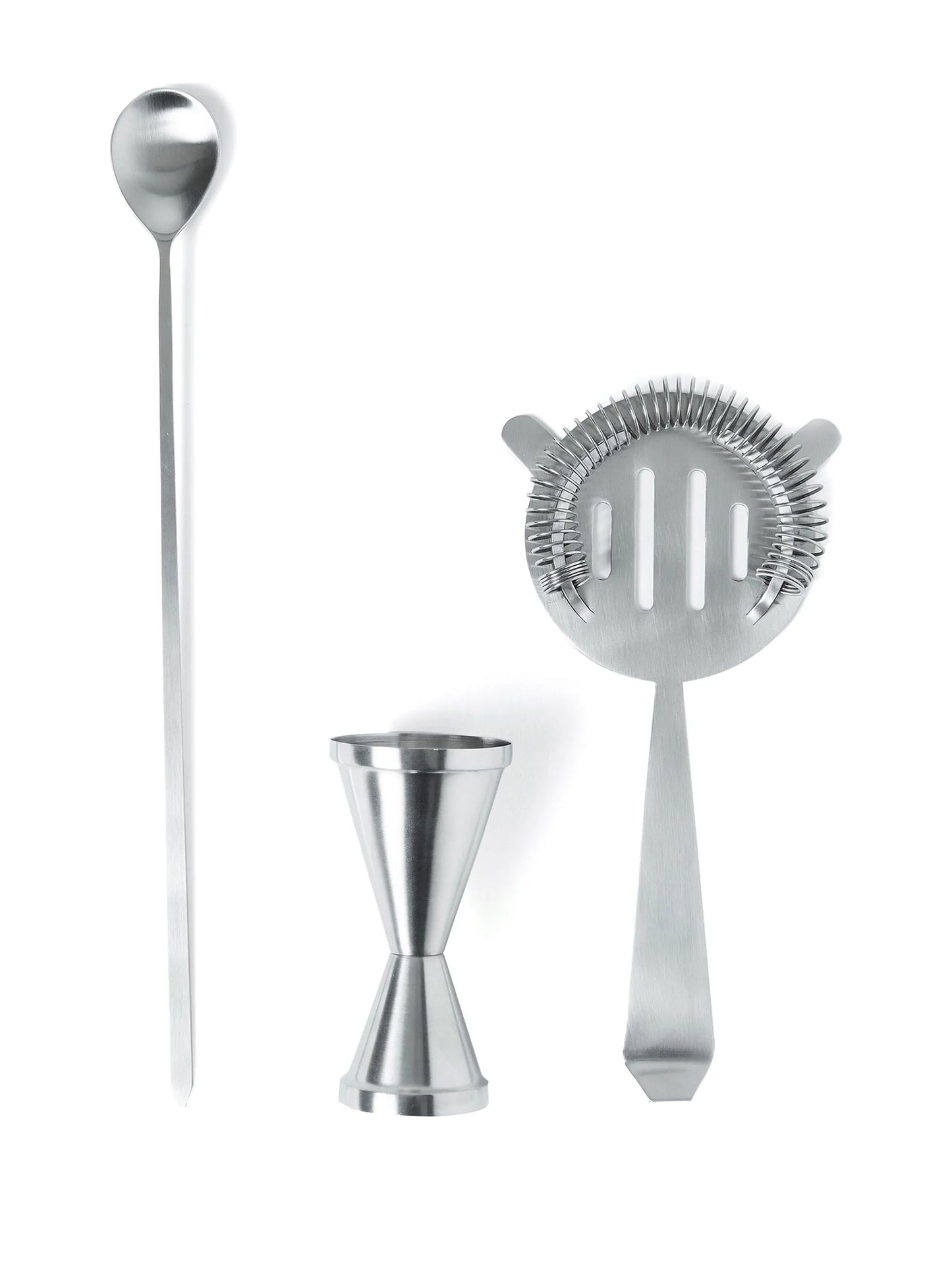 Outline bar tools (set of three)