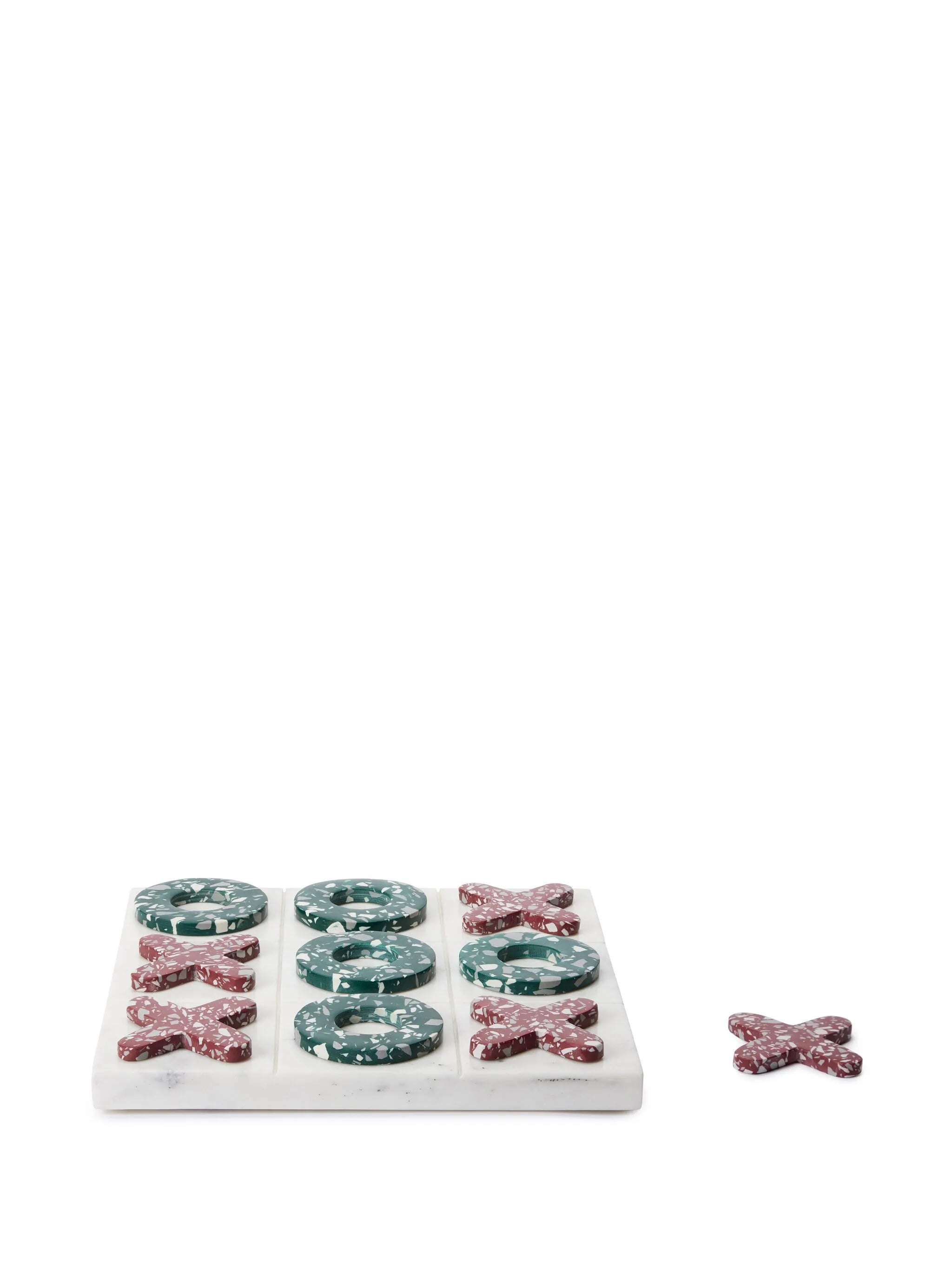 Pietra Noughts & Crosses (30cm x 30cm)