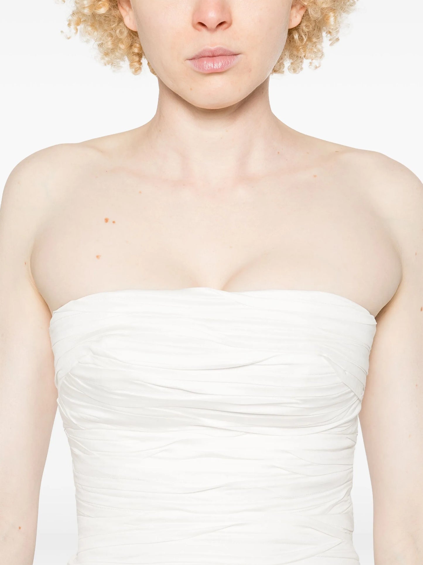 Sunbeam bustier top