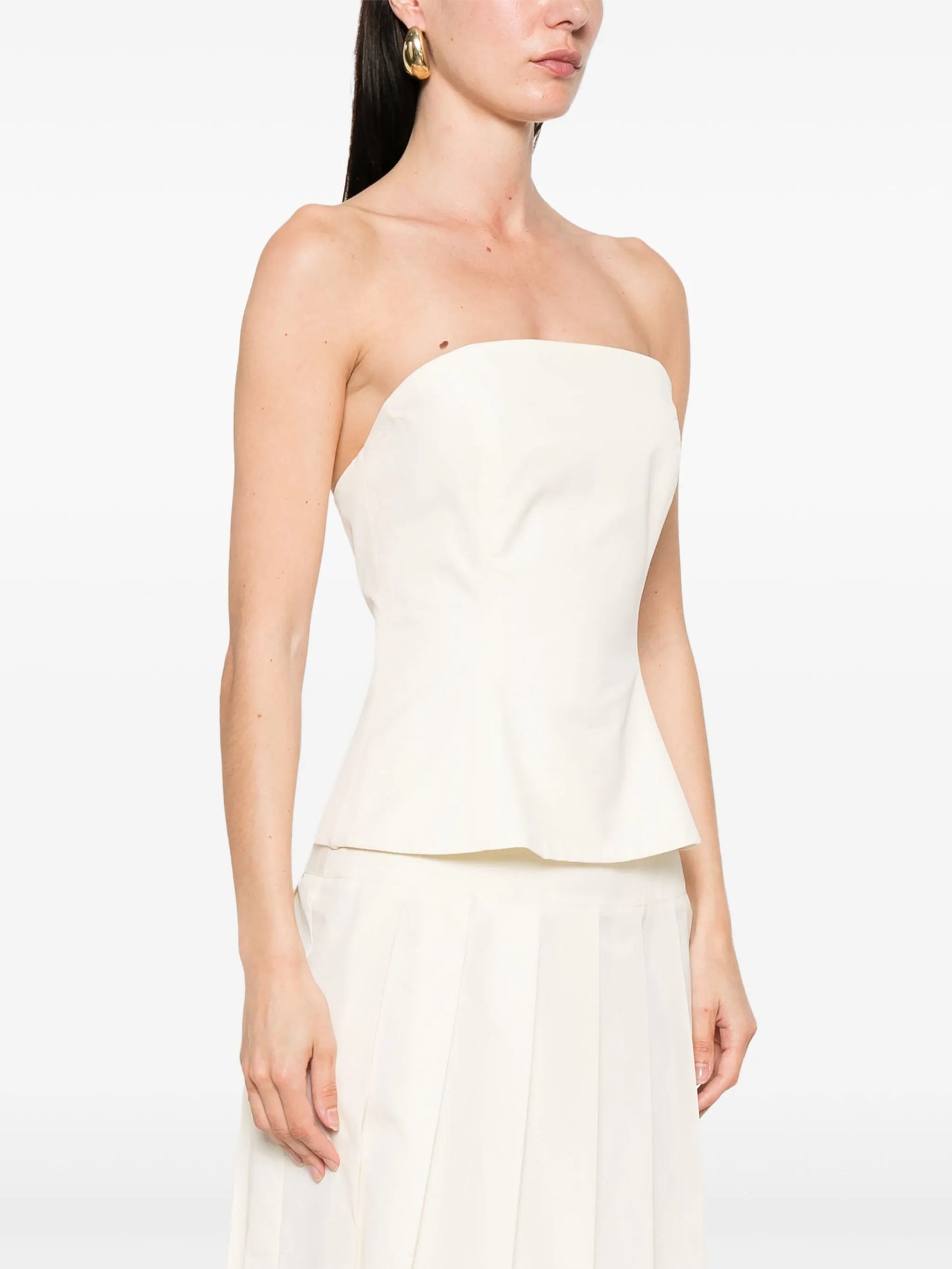 Bustier top