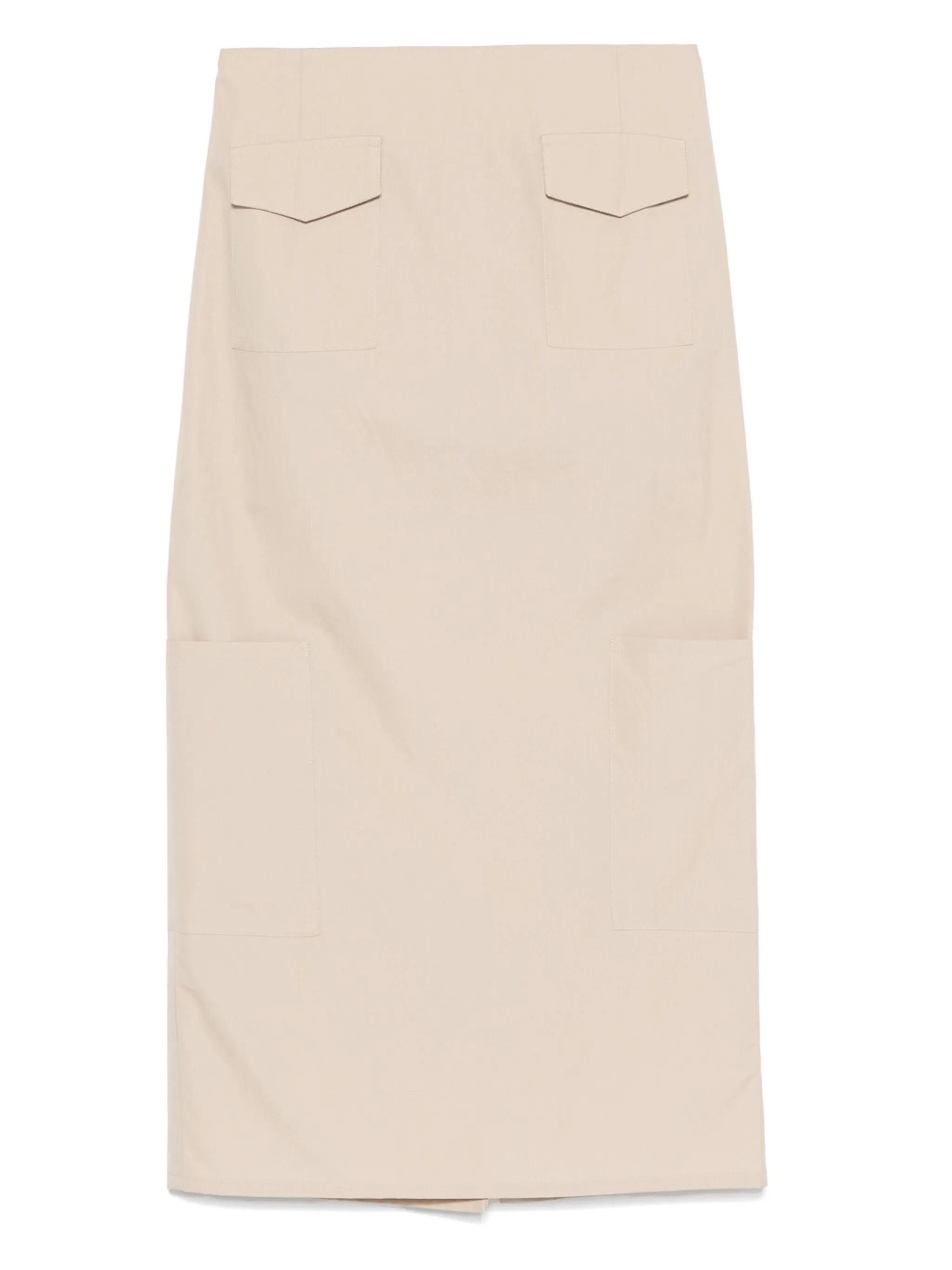 Valletta midi skirt