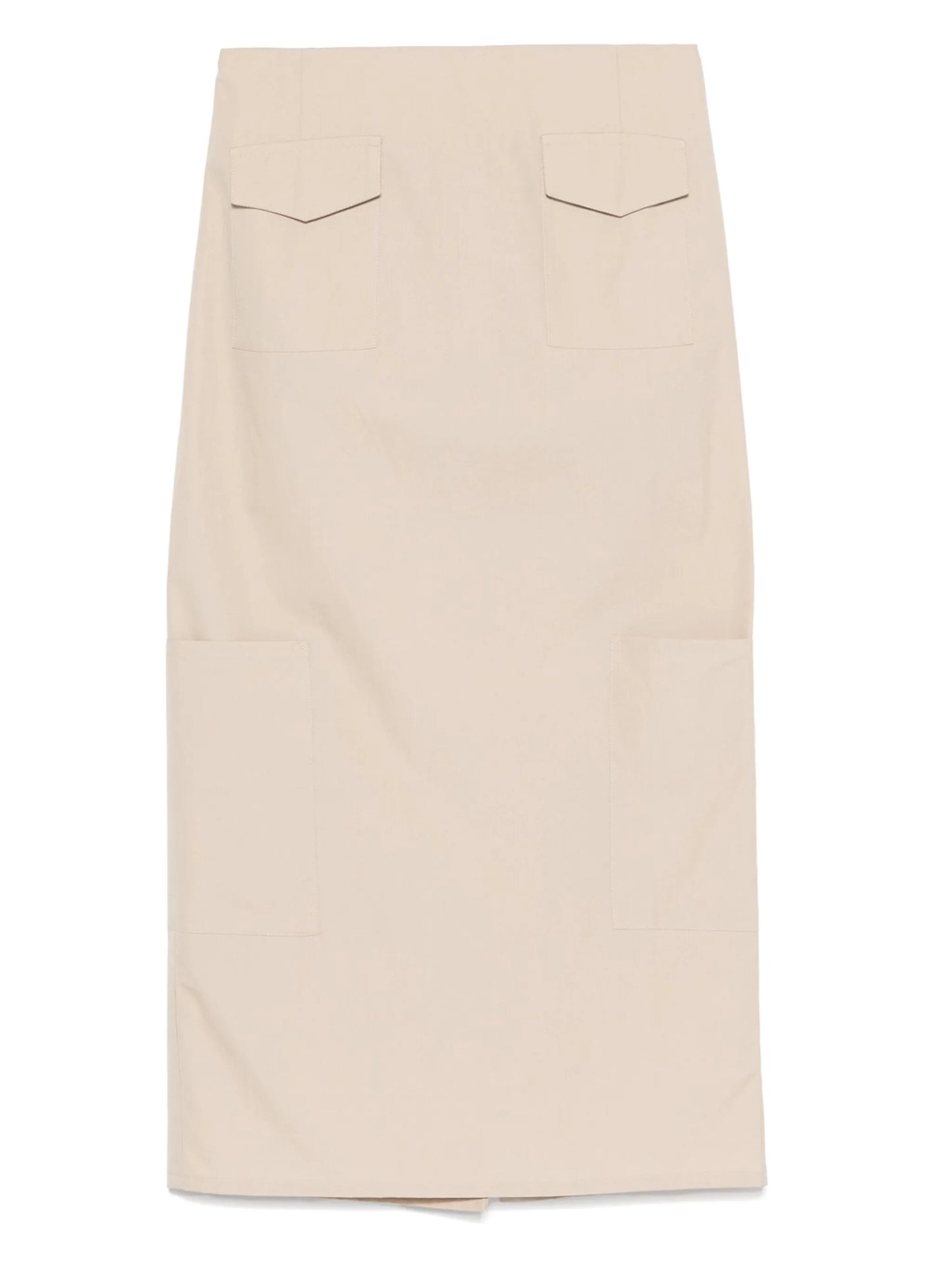 Valletta midi skirt
