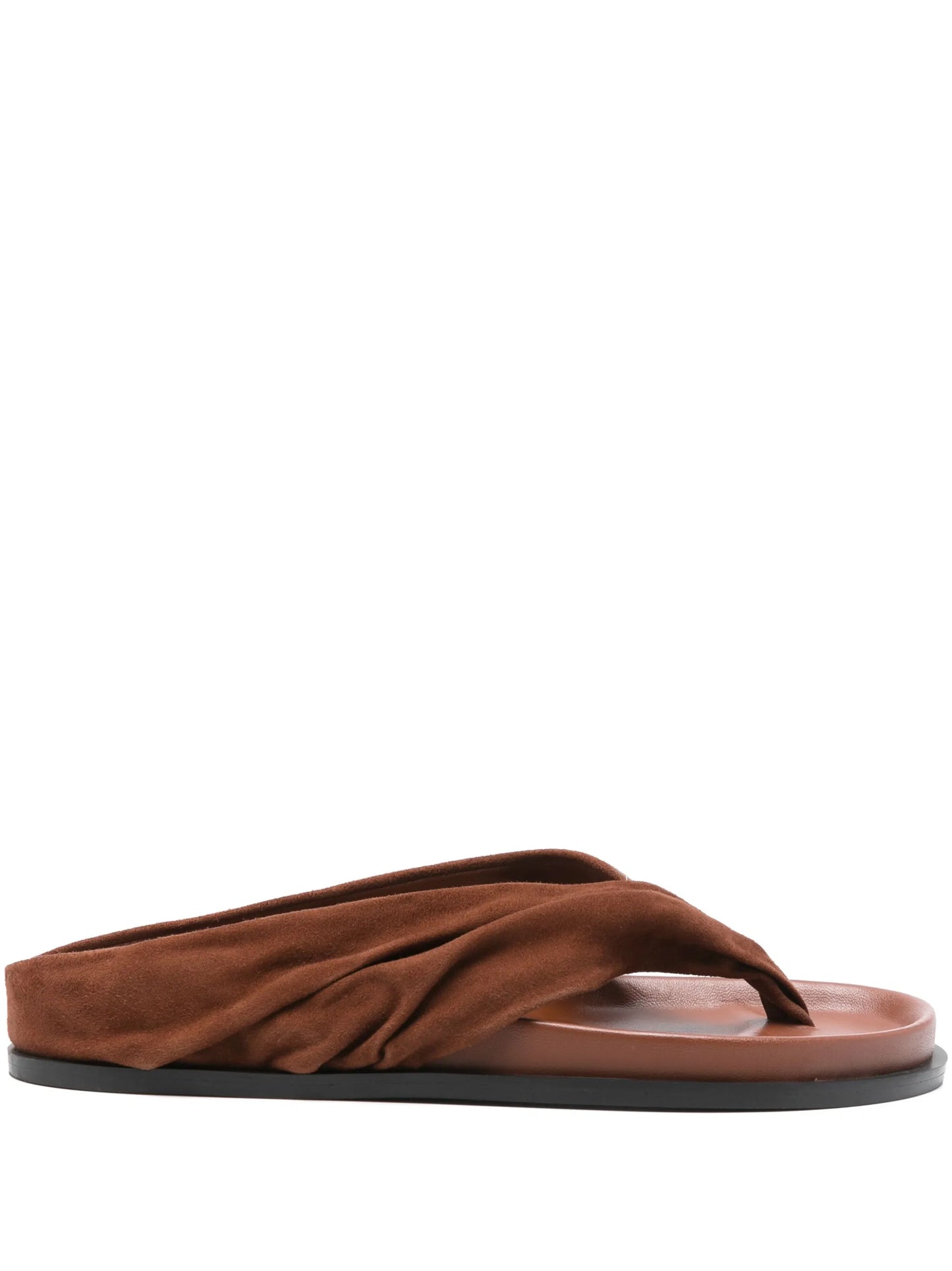 Shaw flip flops