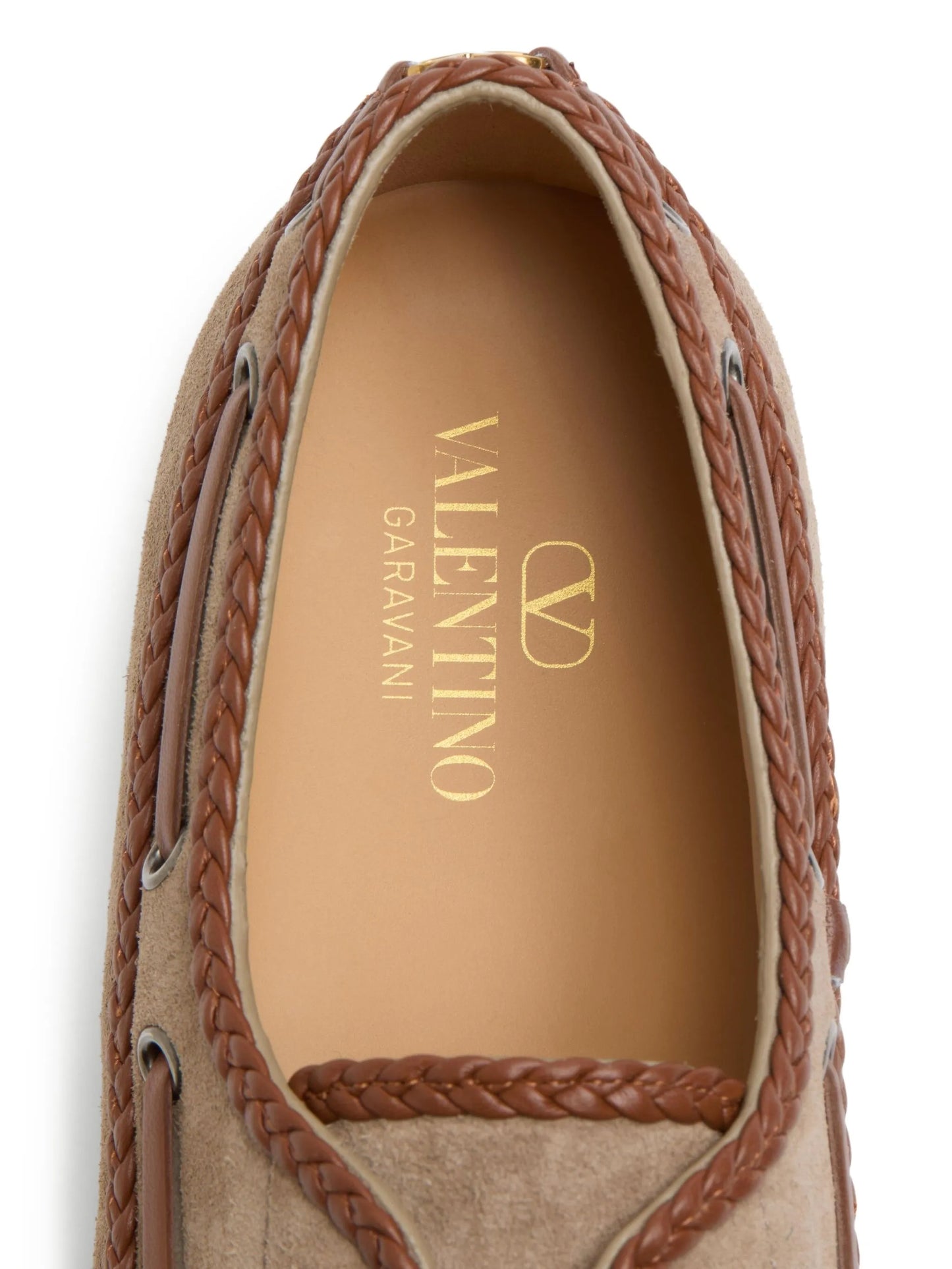 Palm Avenue boat shoes