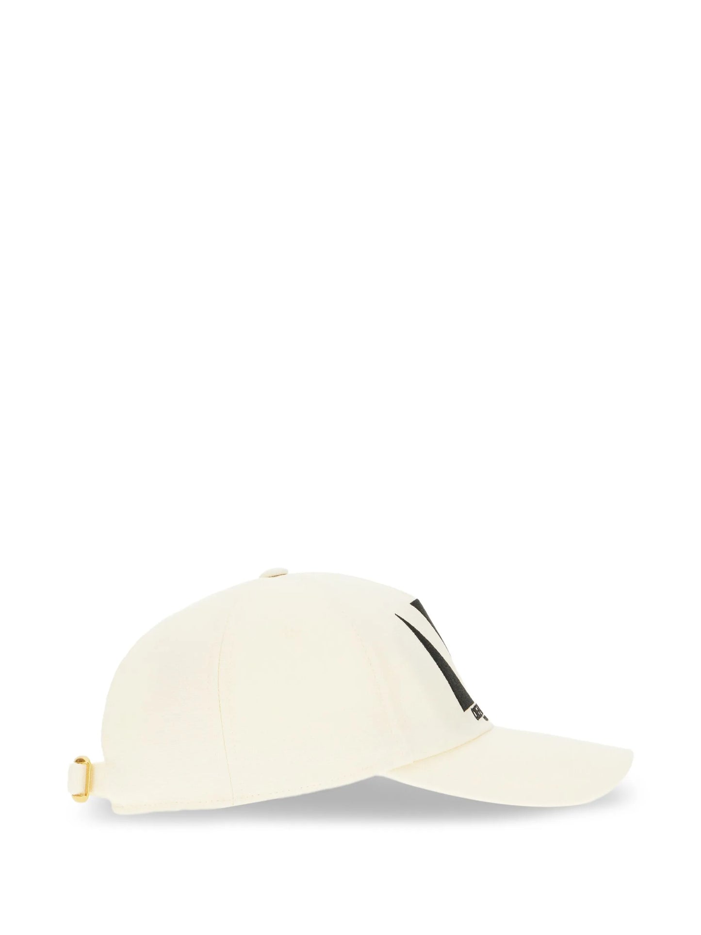 Chez embroidered baseball cap