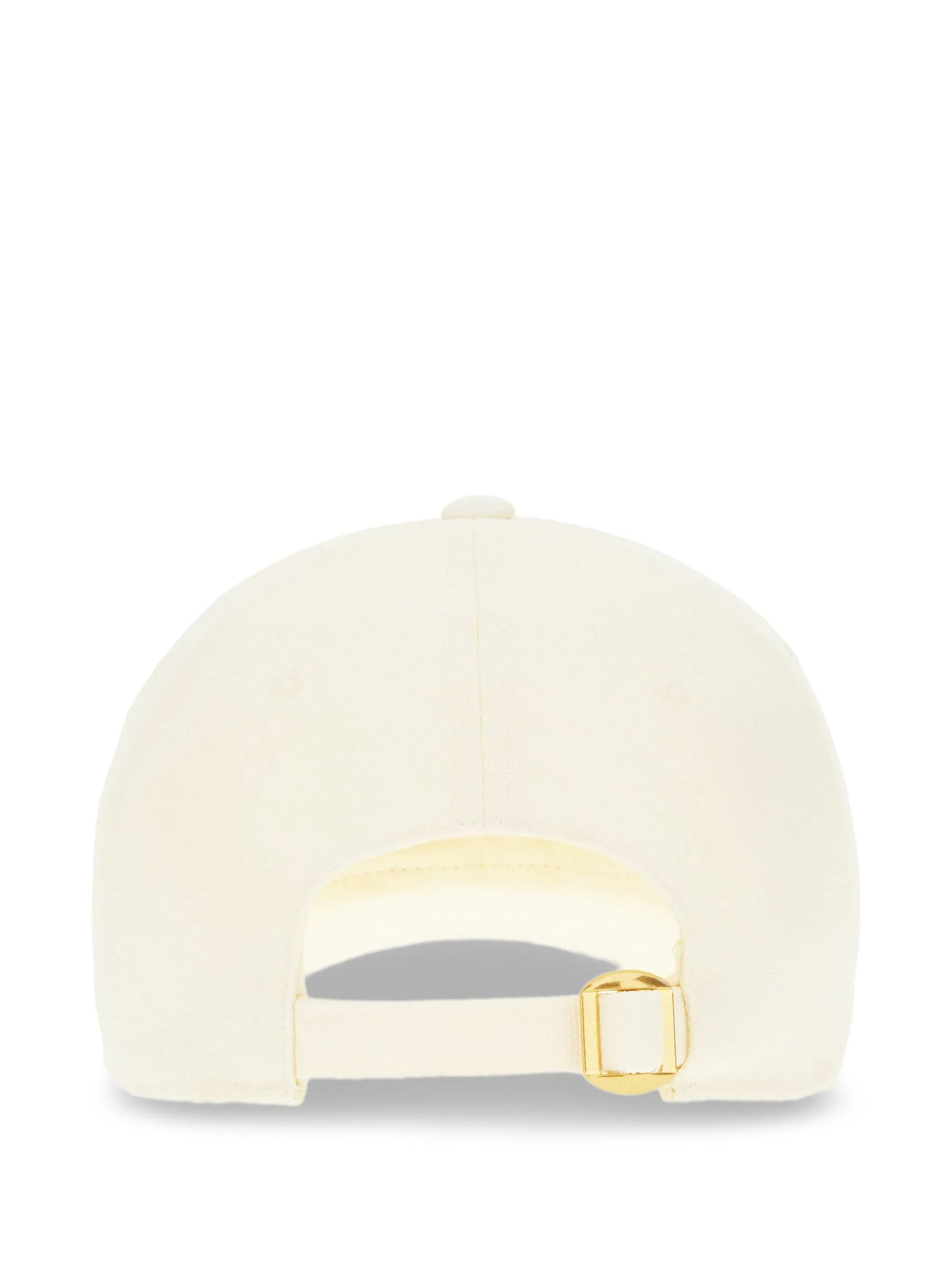 Chez embroidered baseball cap