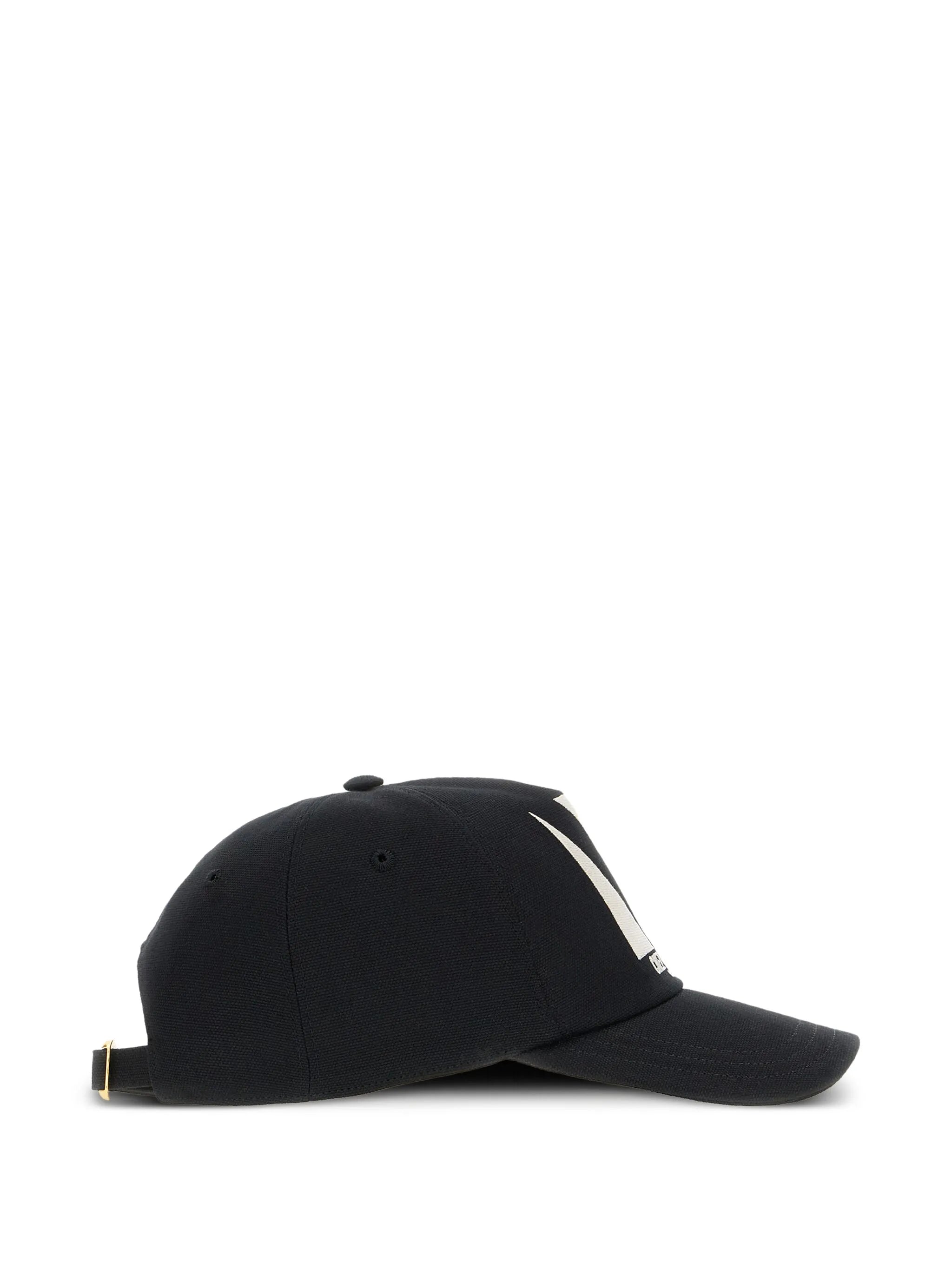 cotton baseball cap