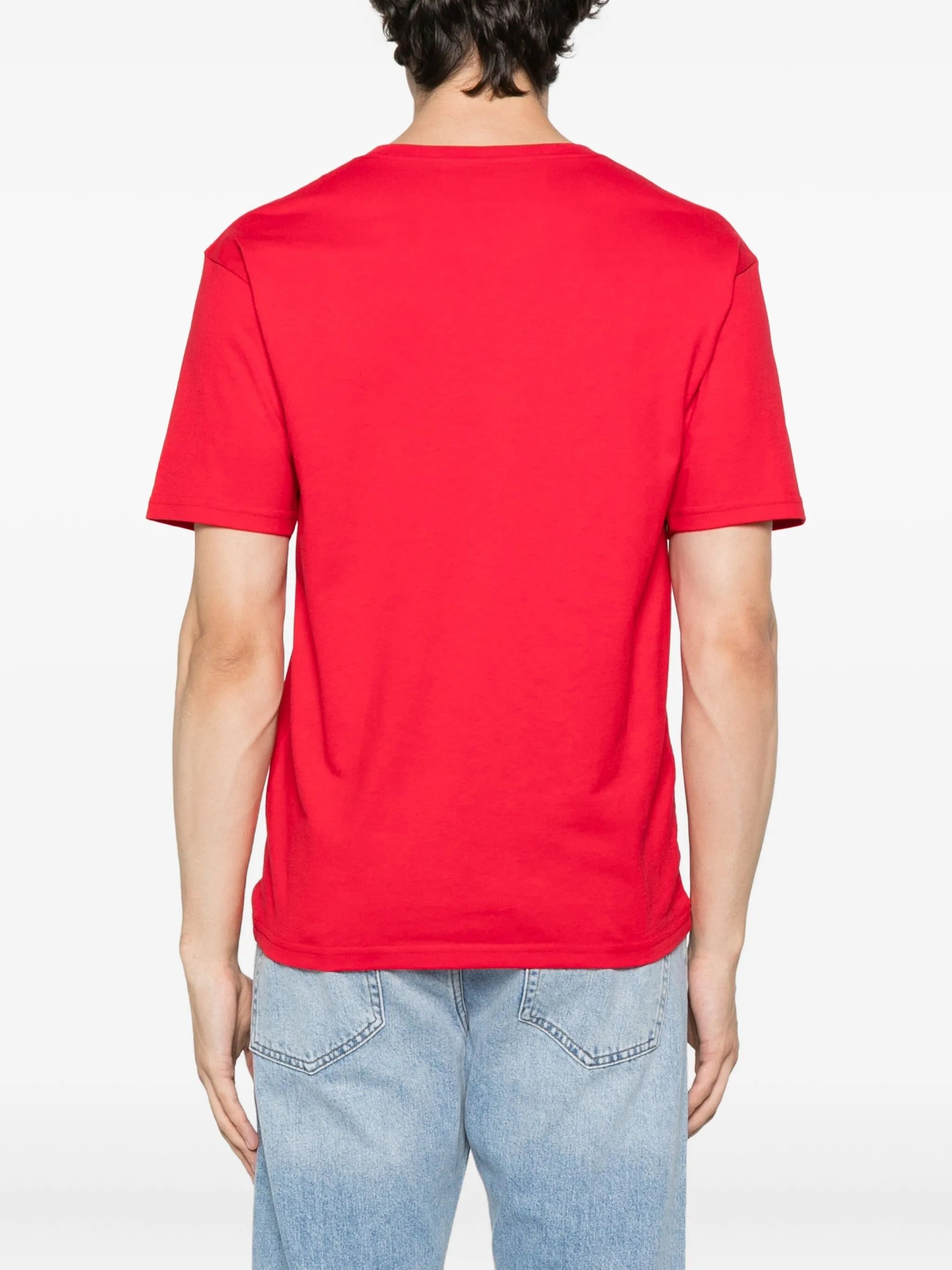 Chez-print T-shirt