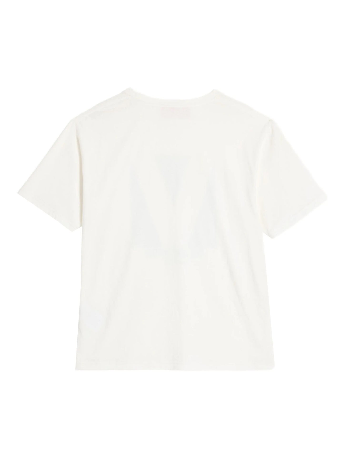 Chez-print T-shirt