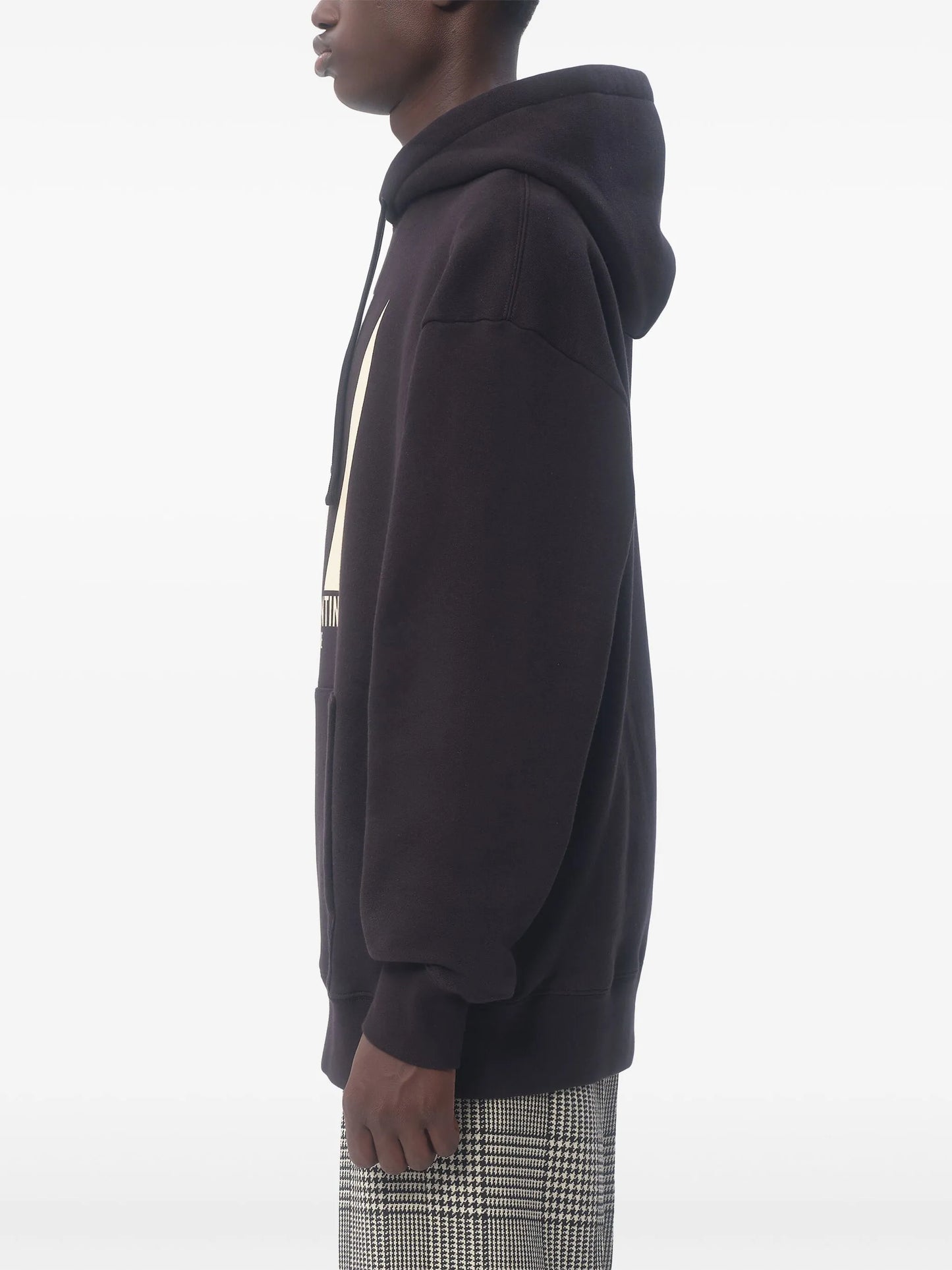Chez-patch hoodie