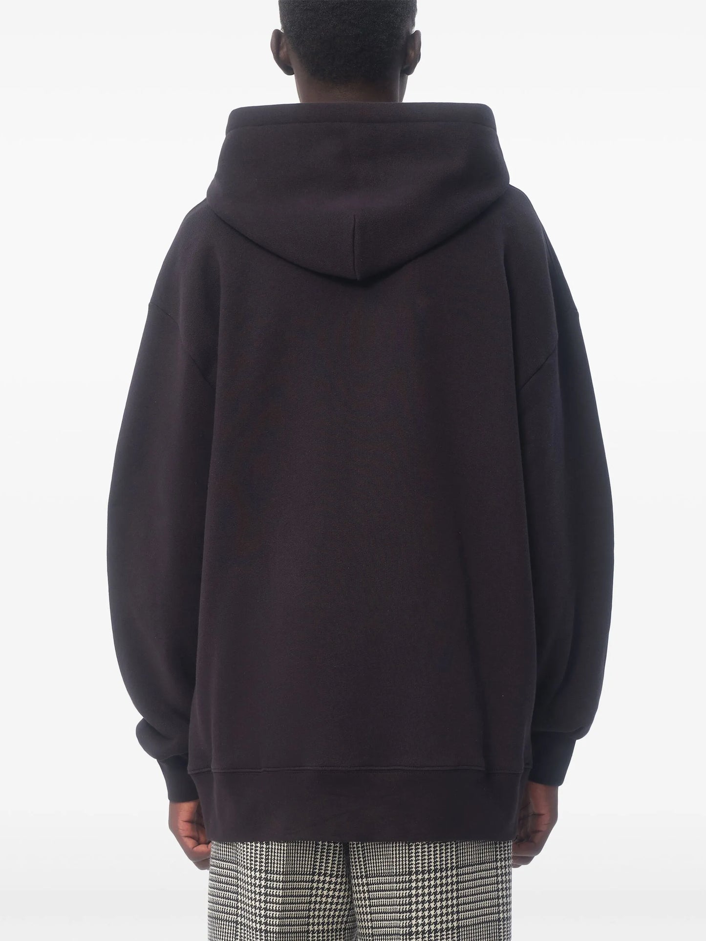 Chez-patch hoodie