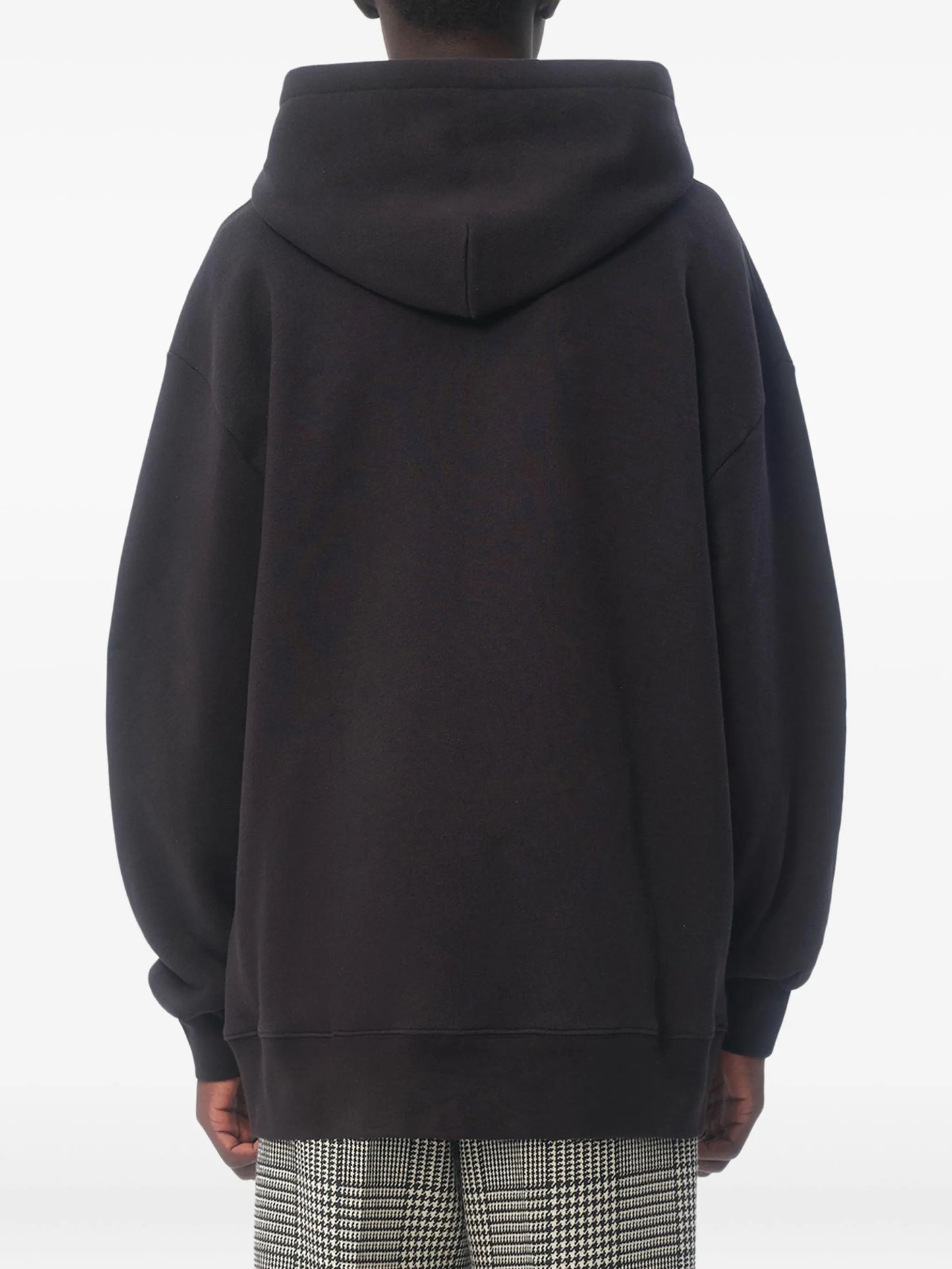 Chez-patch hoodie