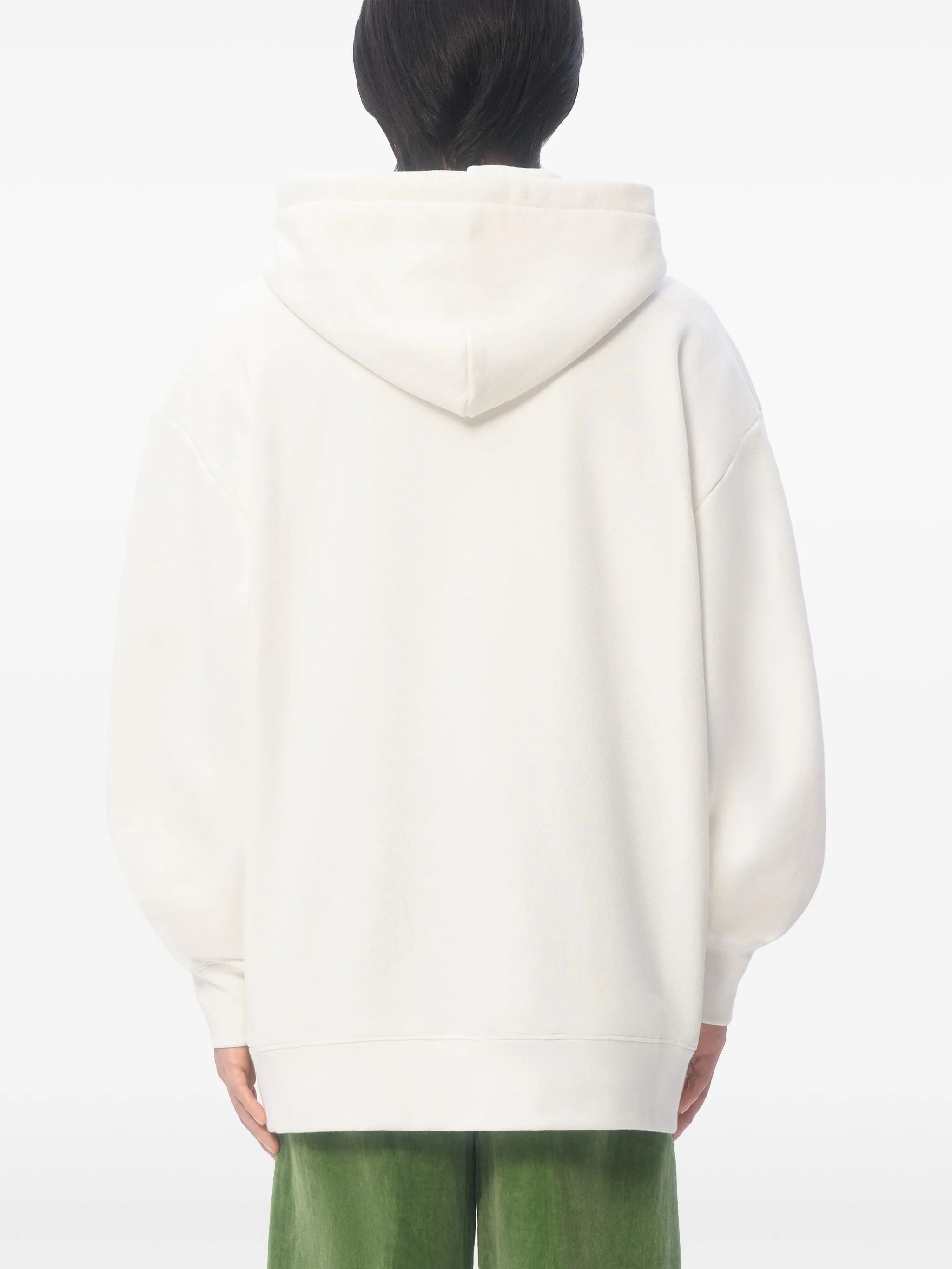 Chez-patch hoodie