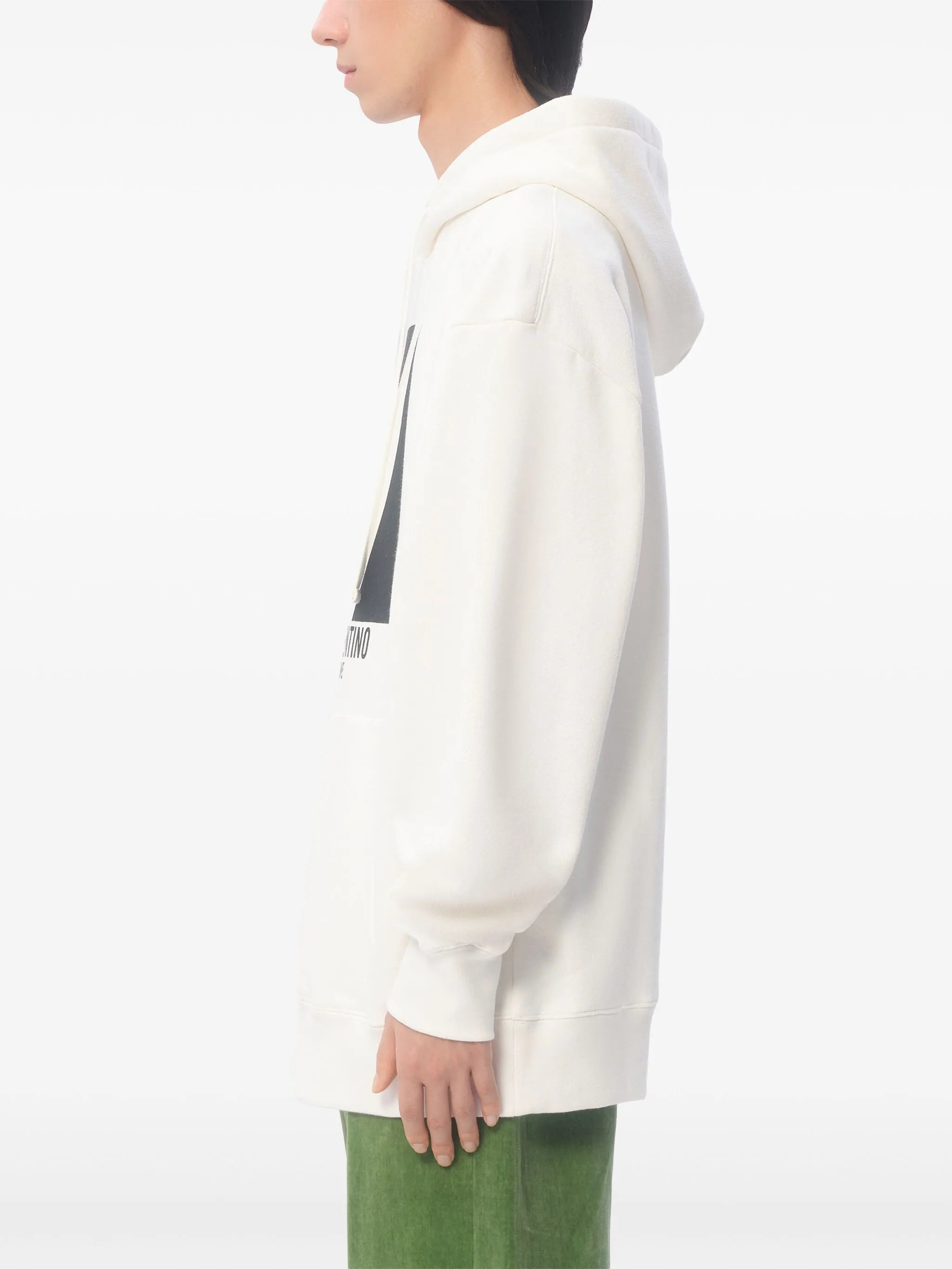 Chez-patch hoodie