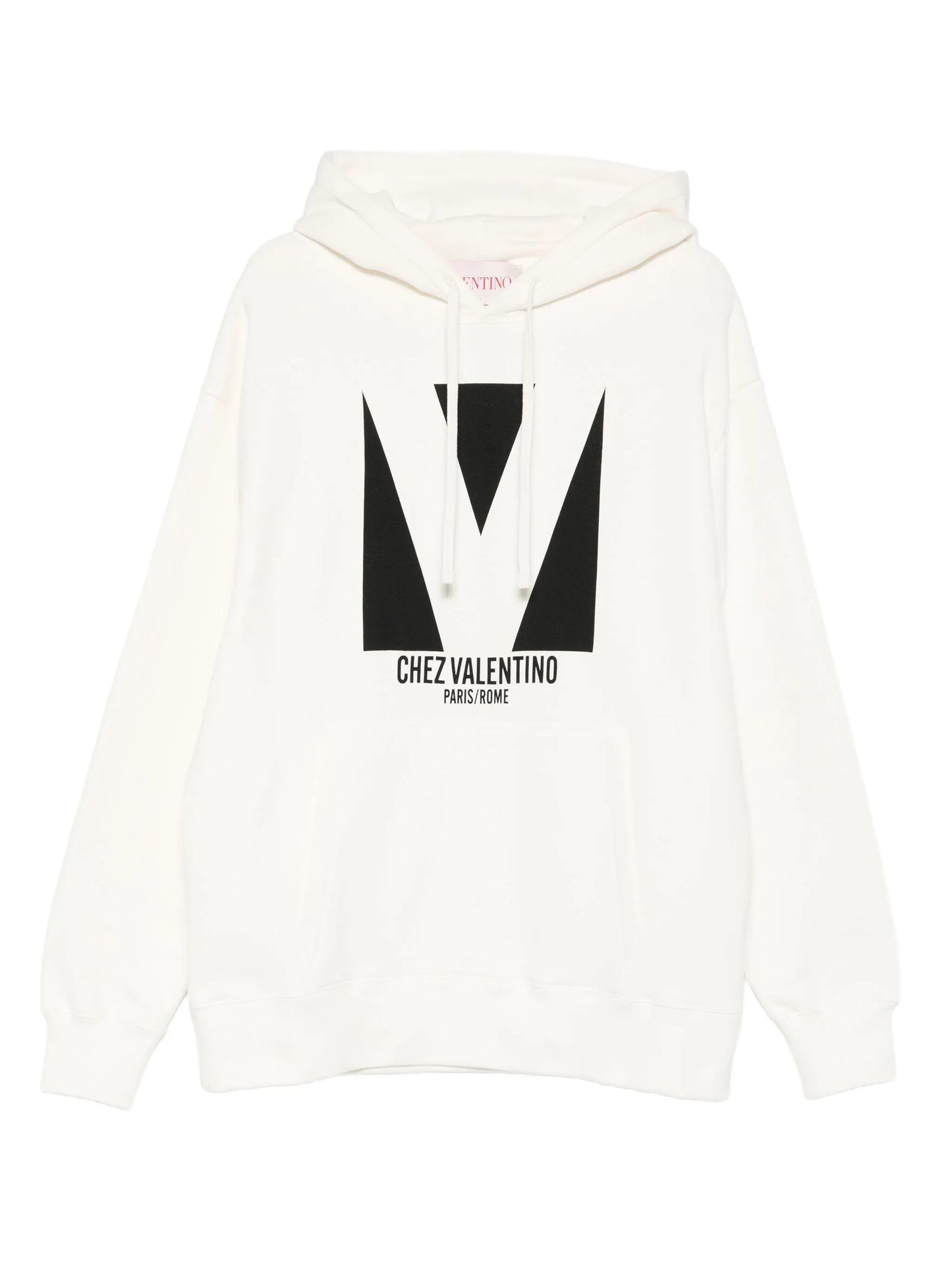 Chez-patch hoodie