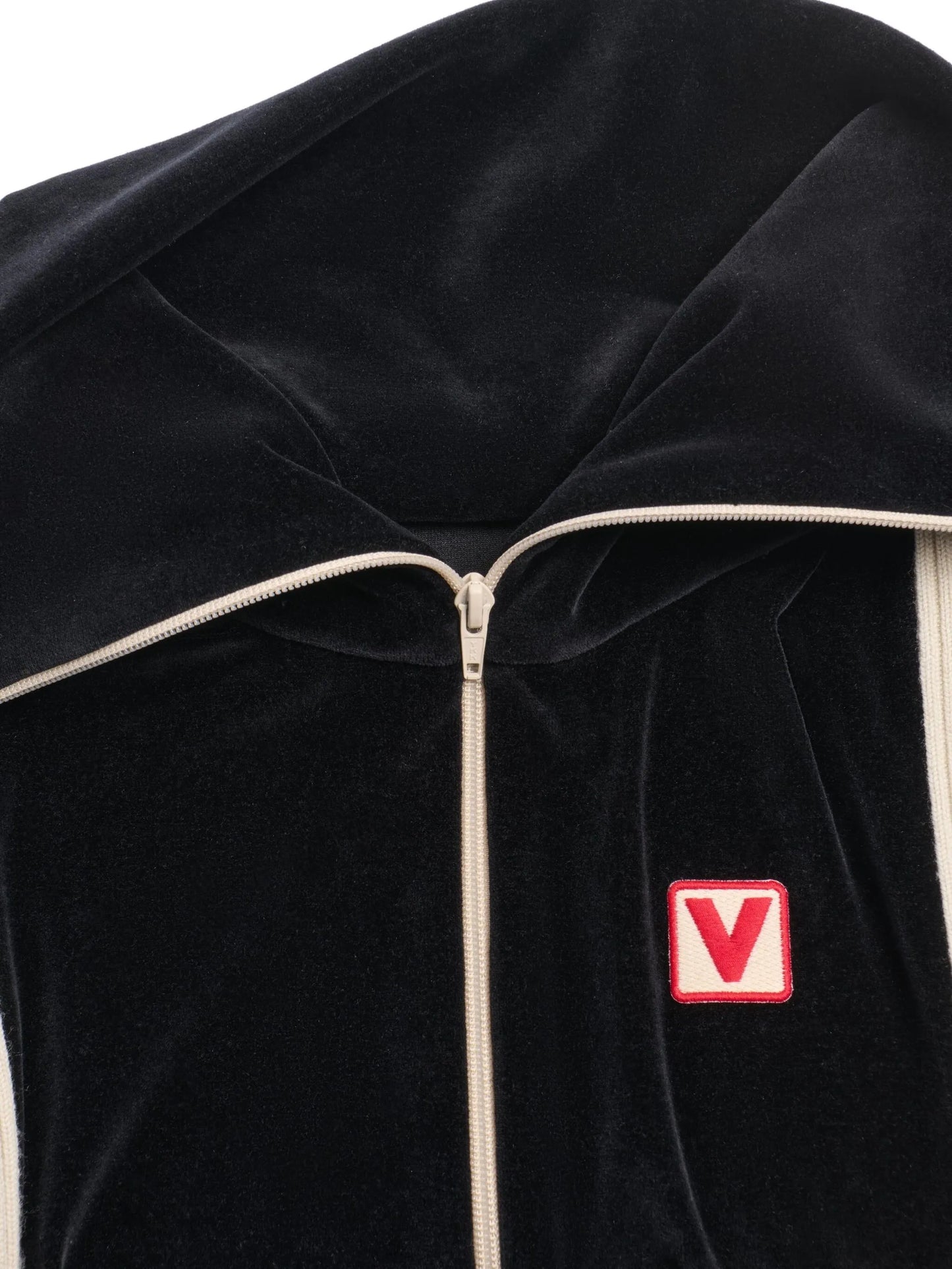 Chez-patch sweatshirt