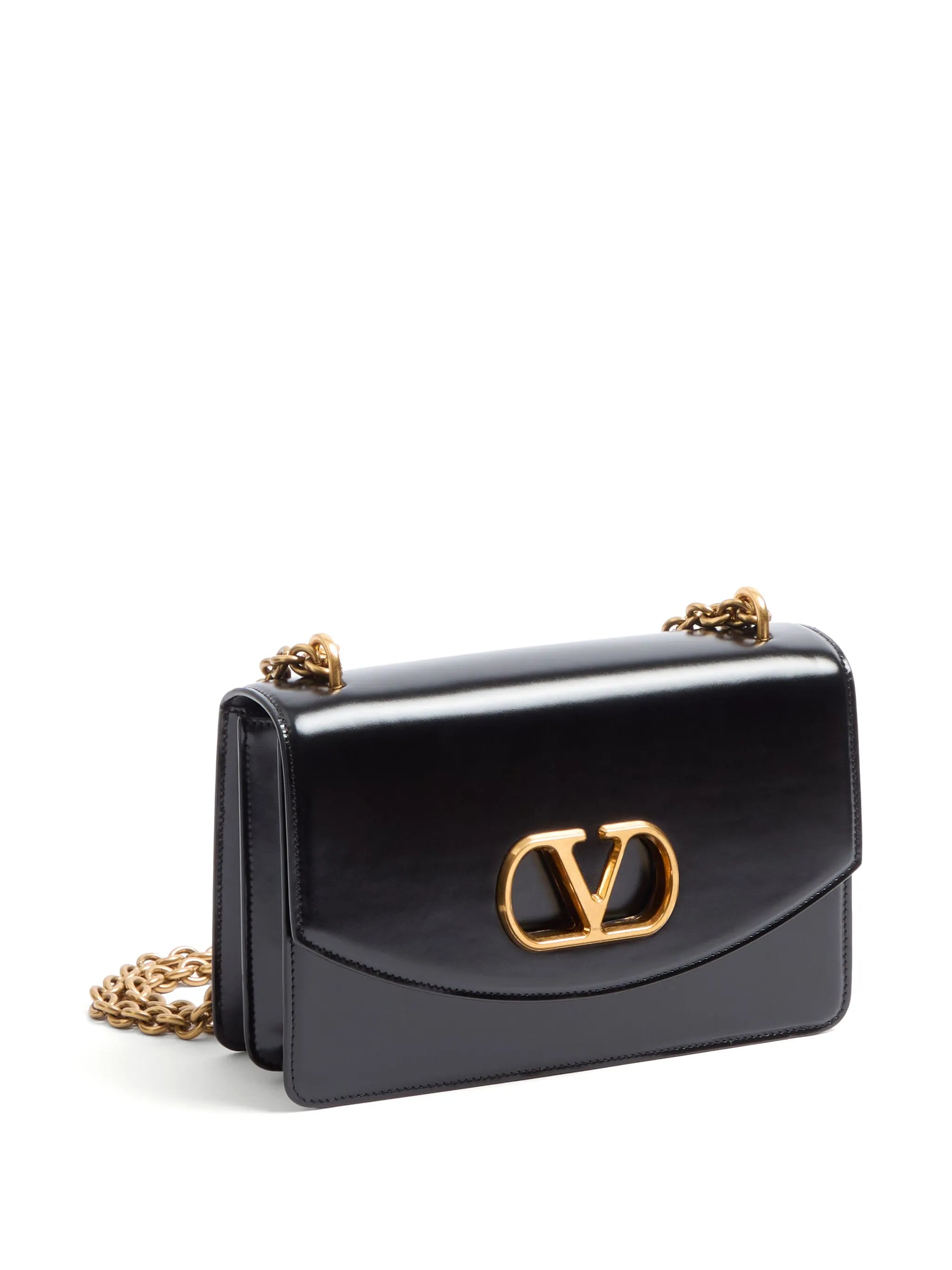 Vain shoulder bag