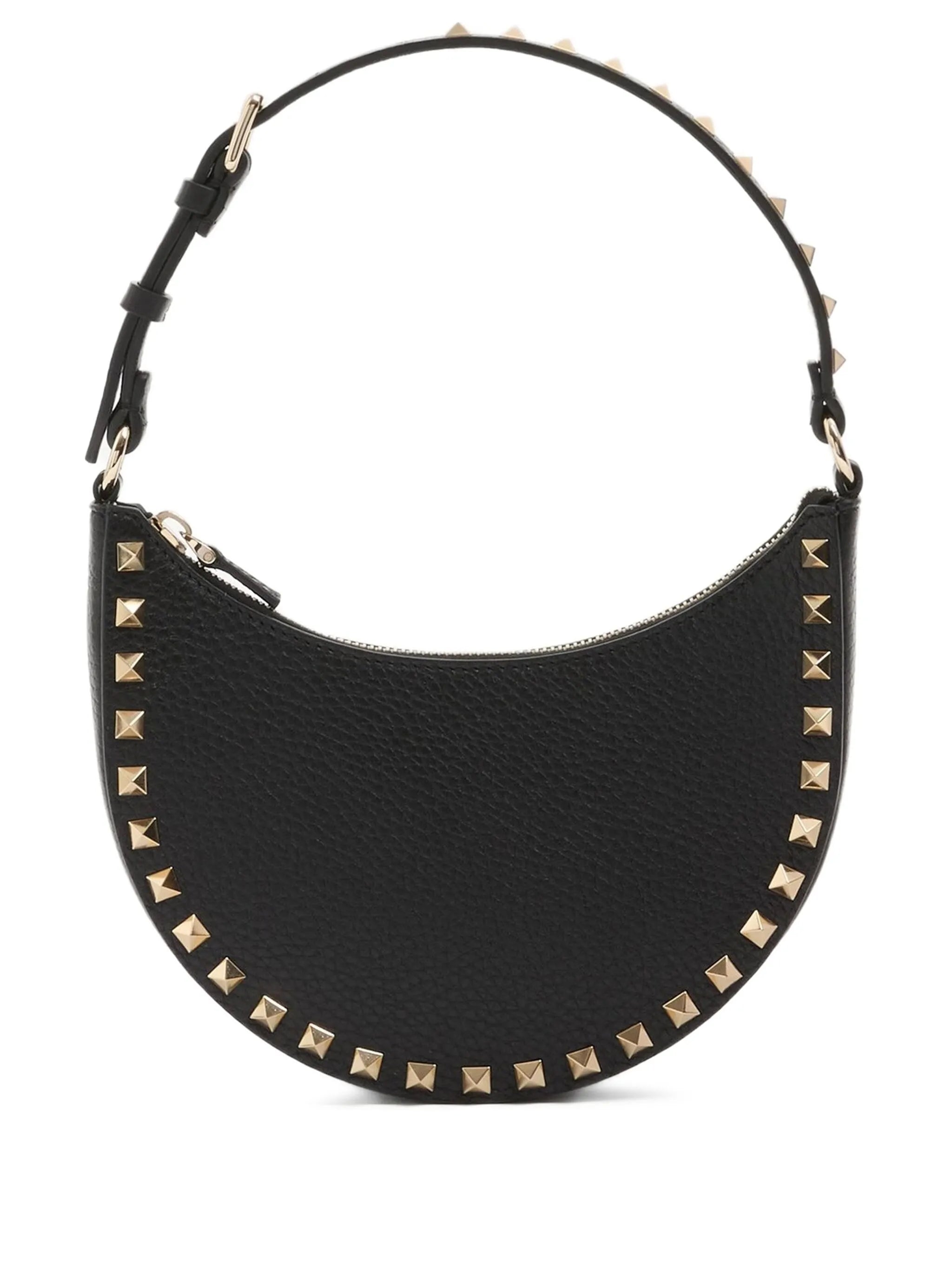 mini Rockstud Hobo bag