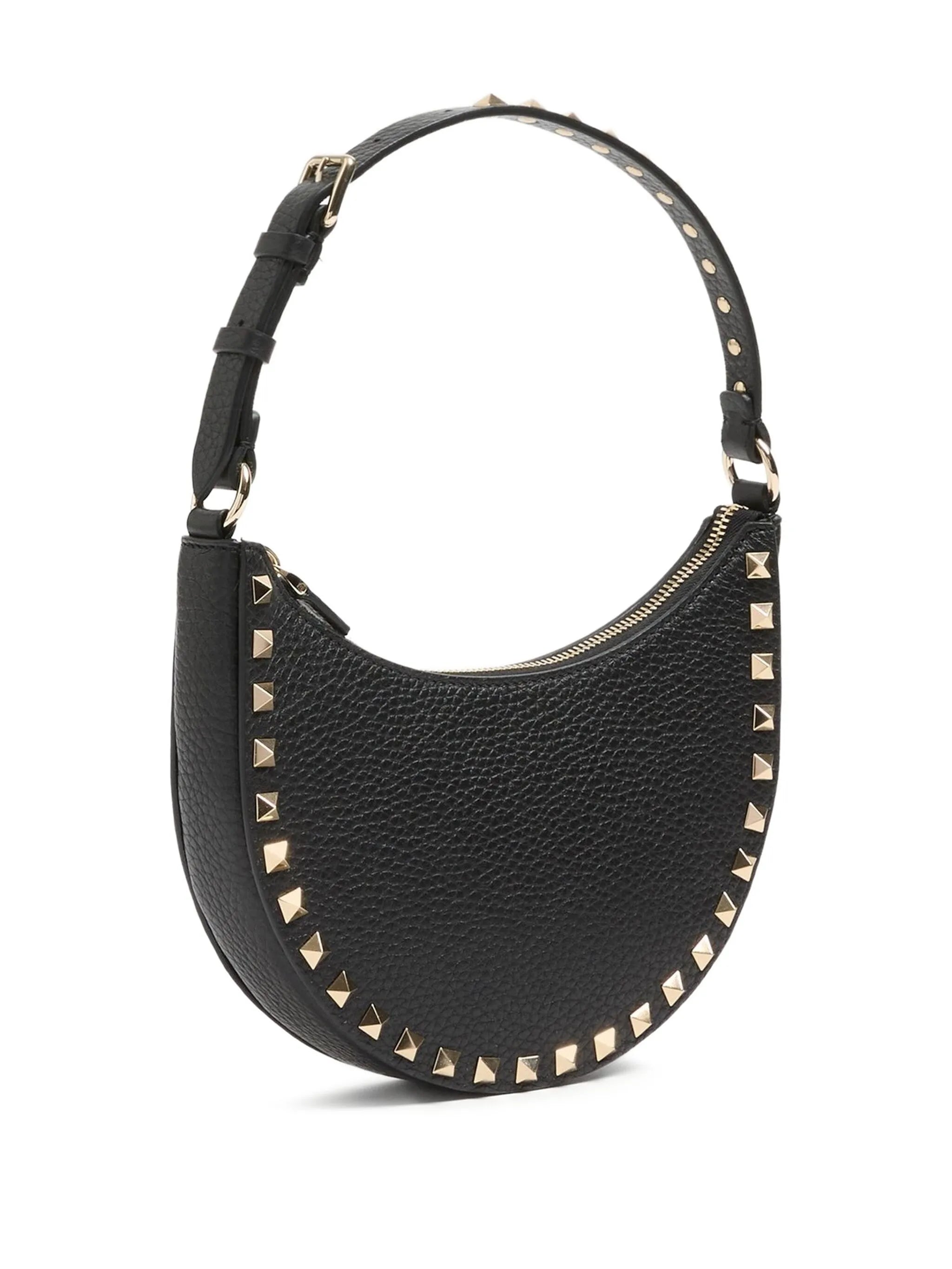 mini Rockstud Hobo bag