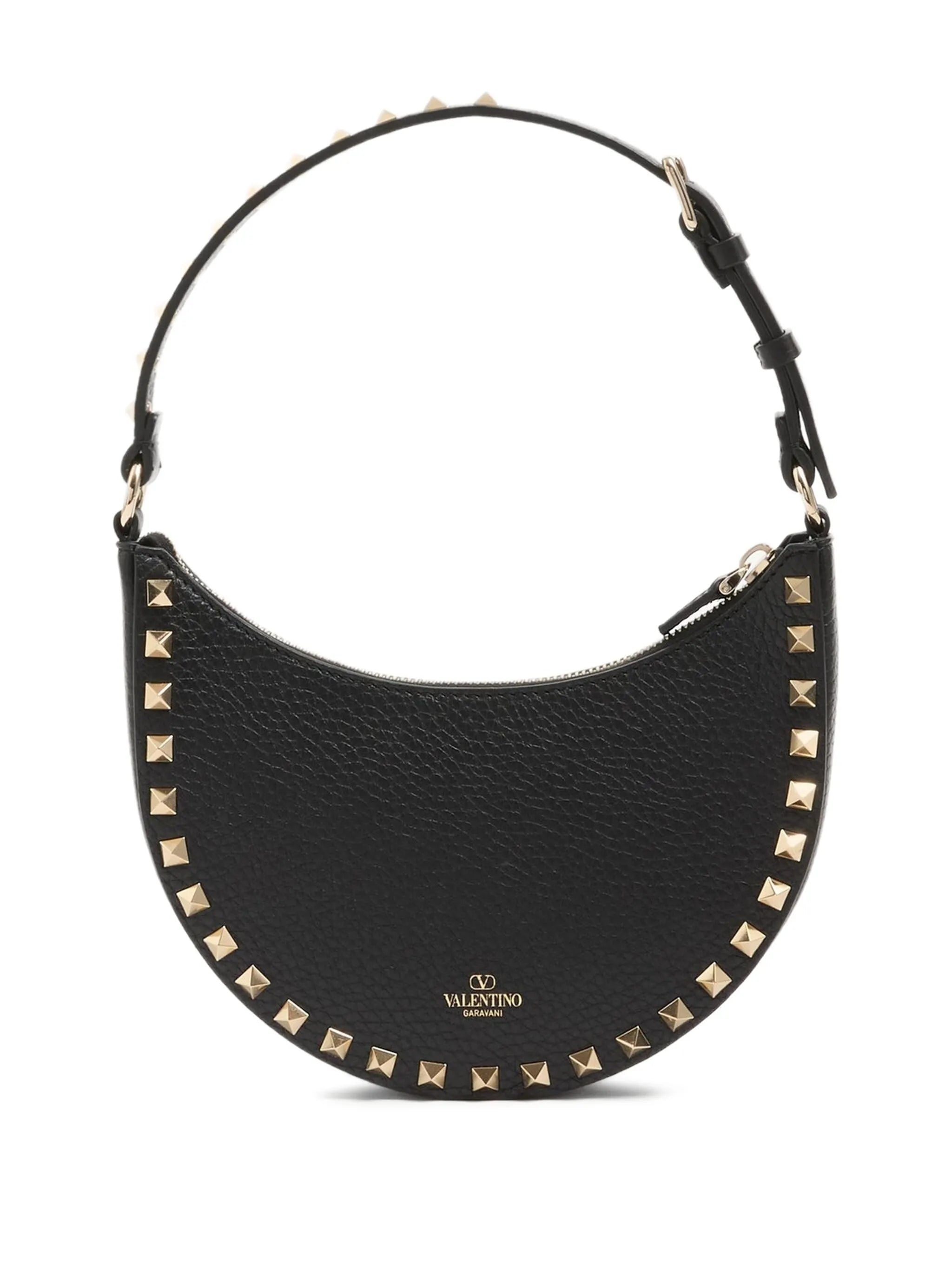 mini Rockstud Hobo bag