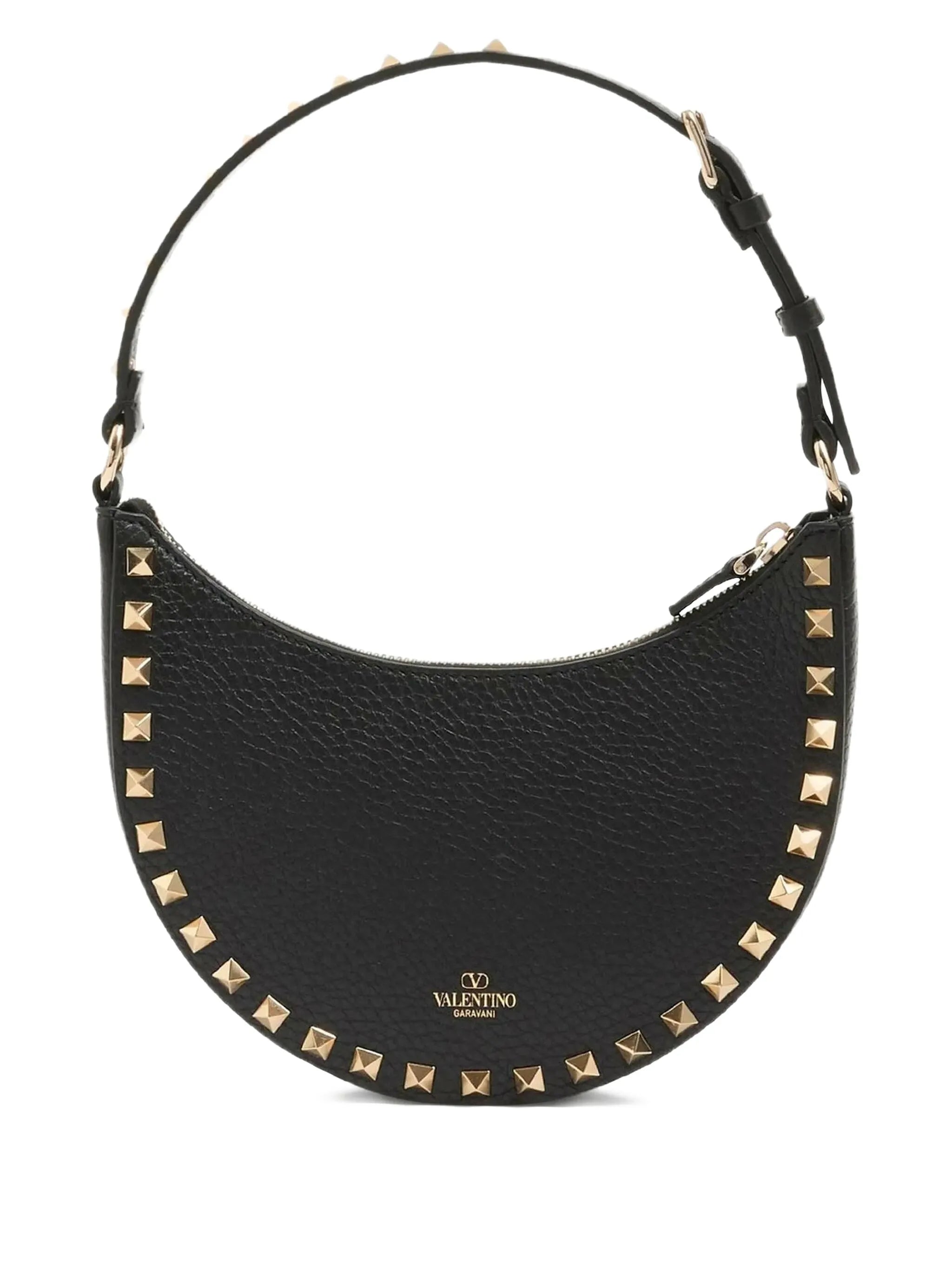 mini Rockstud Hobo bag