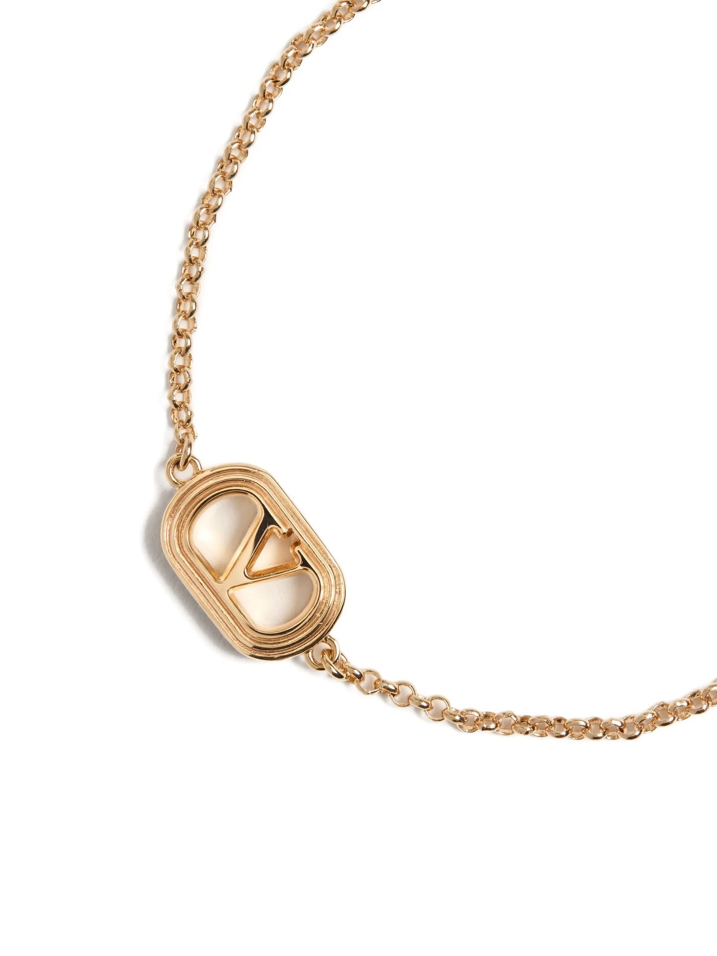 Oval bracelet