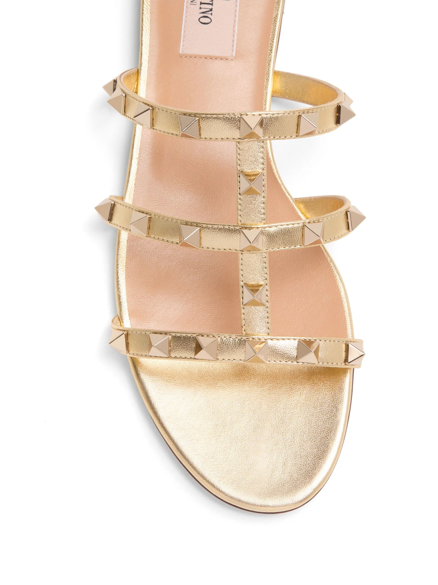 Rockstud sandals