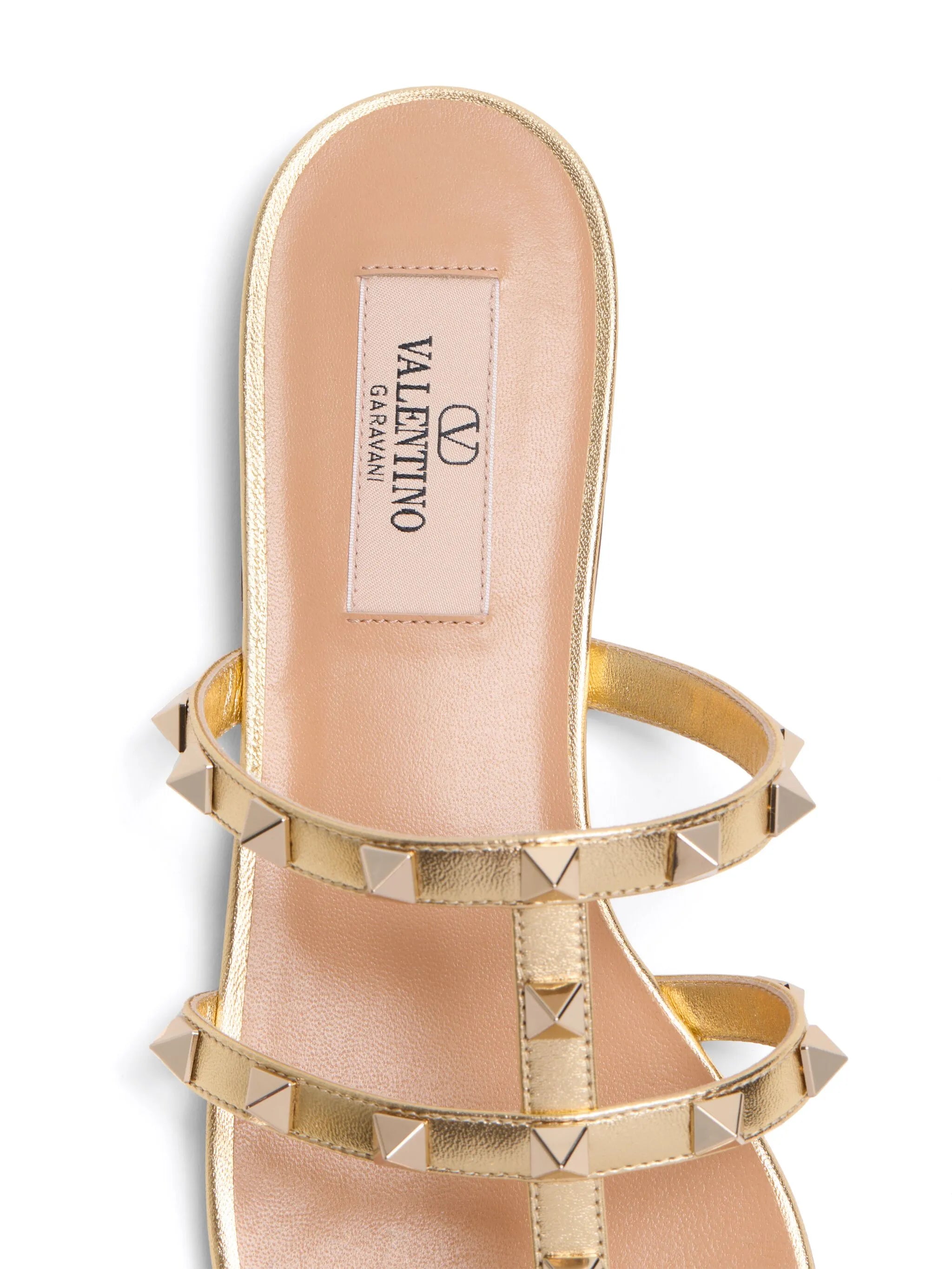 Rockstud sandals