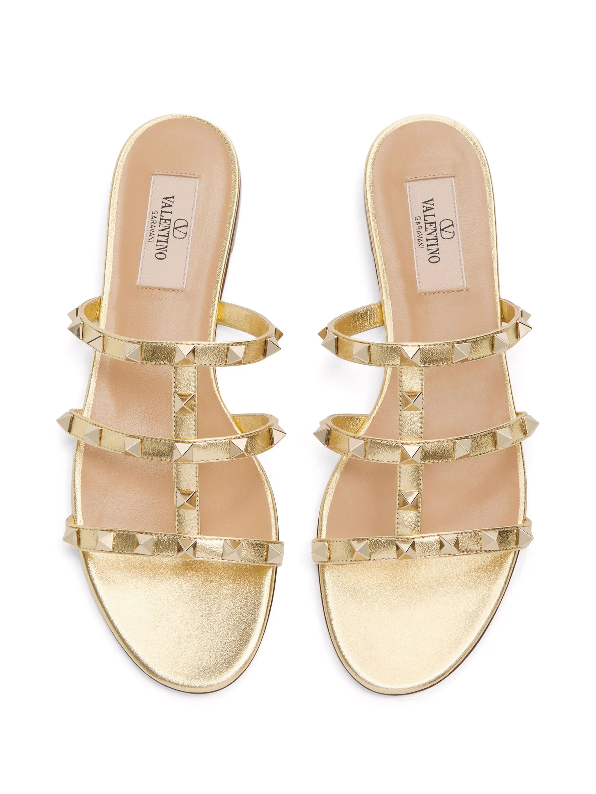 Rockstud sandals