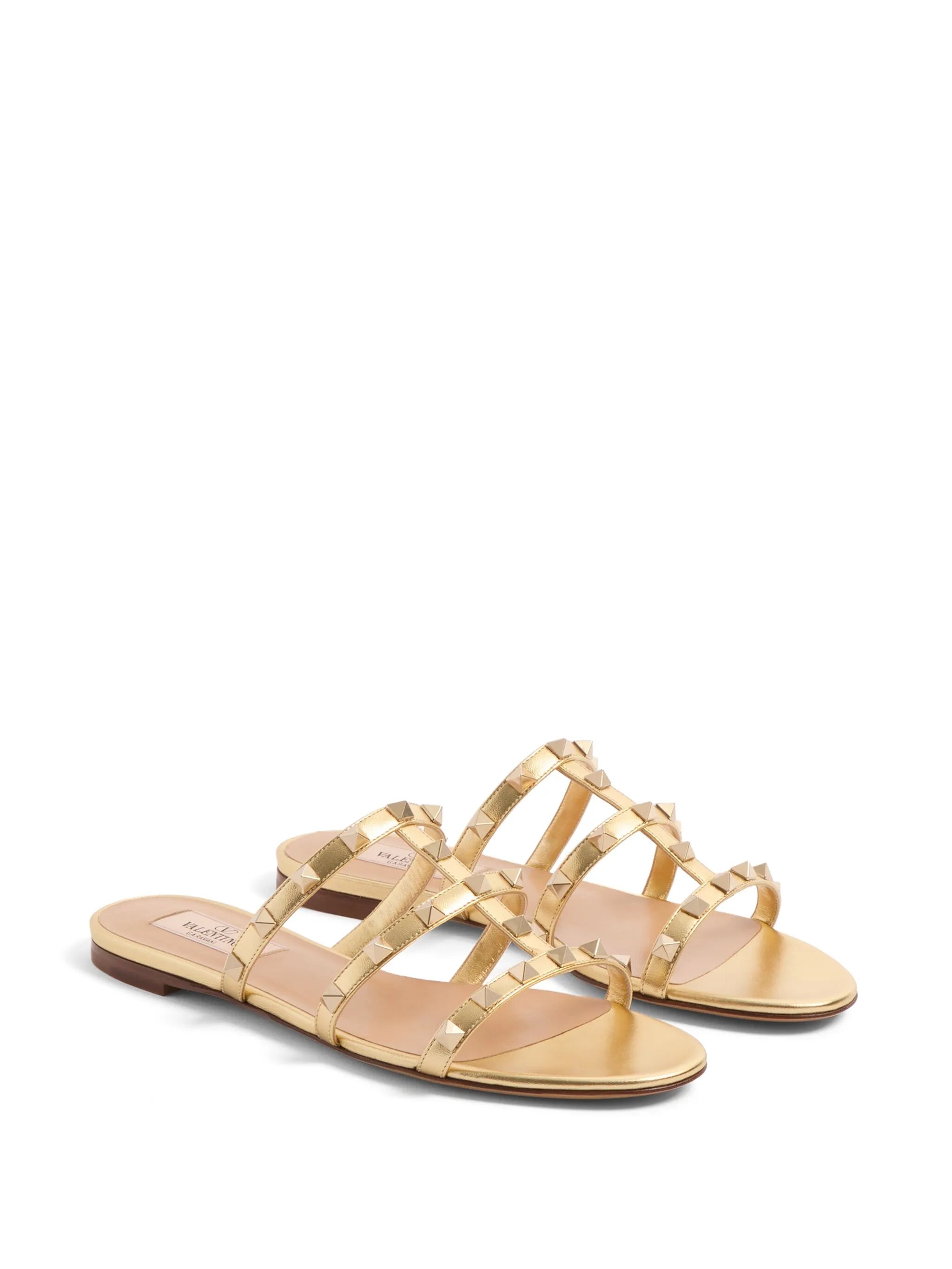 Rockstud sandals