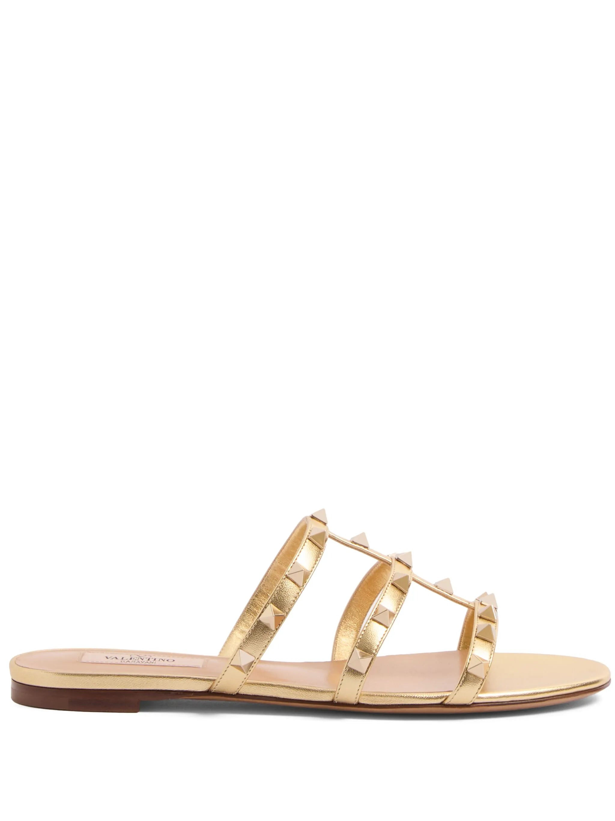 Rockstud sandals