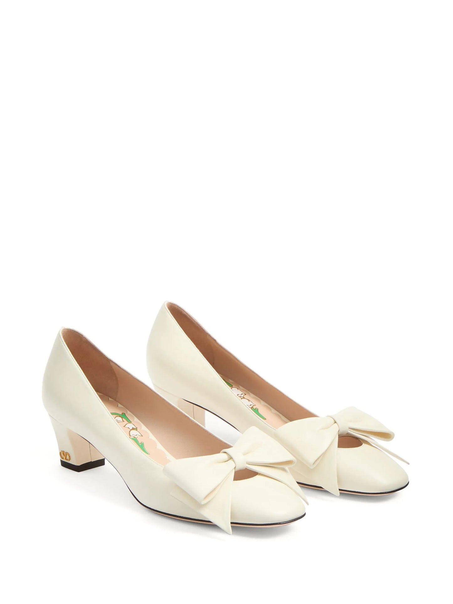 45mm Bowow pumps
