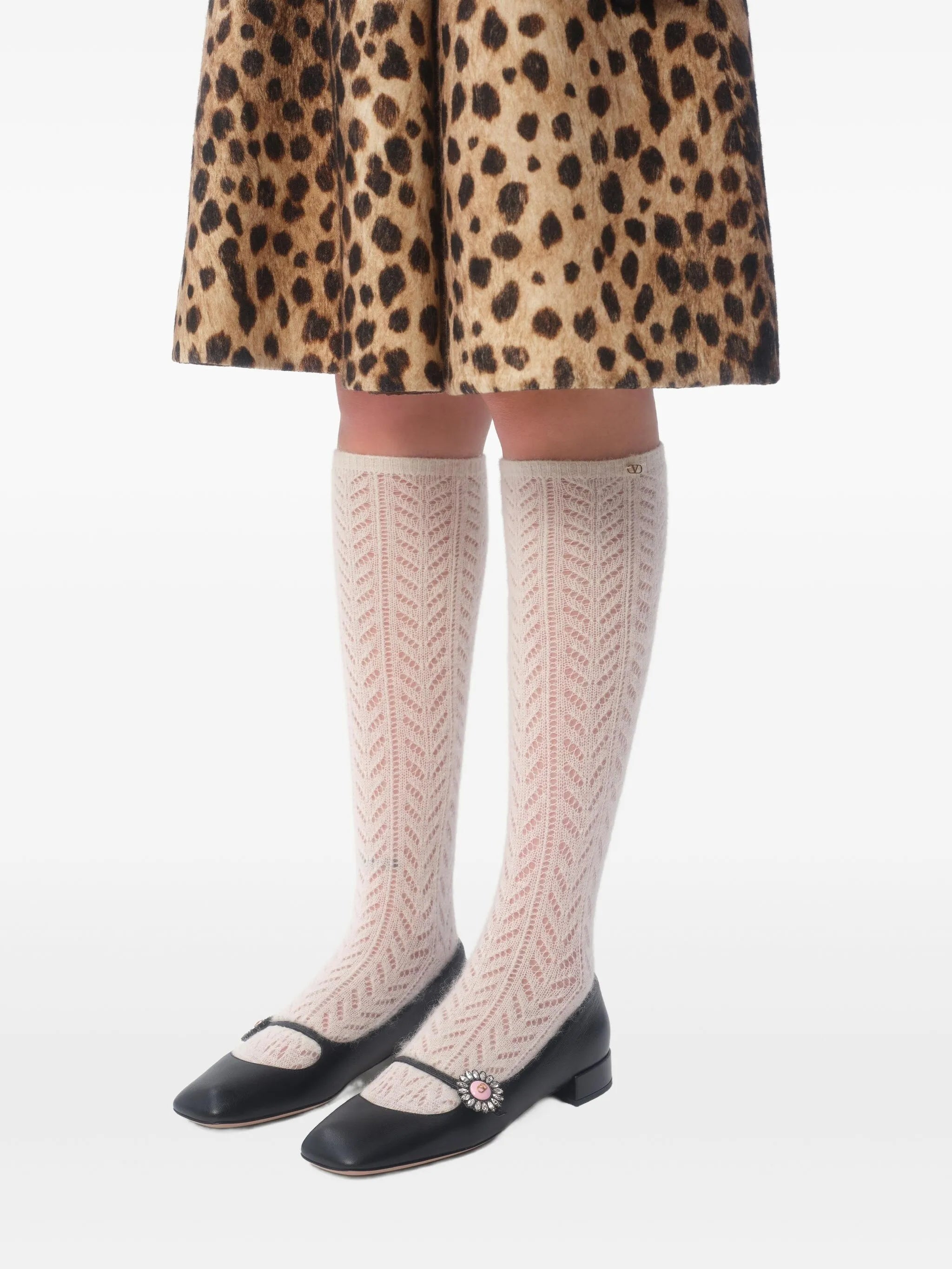 20mm Preshoes Mary-Jane ballet flats