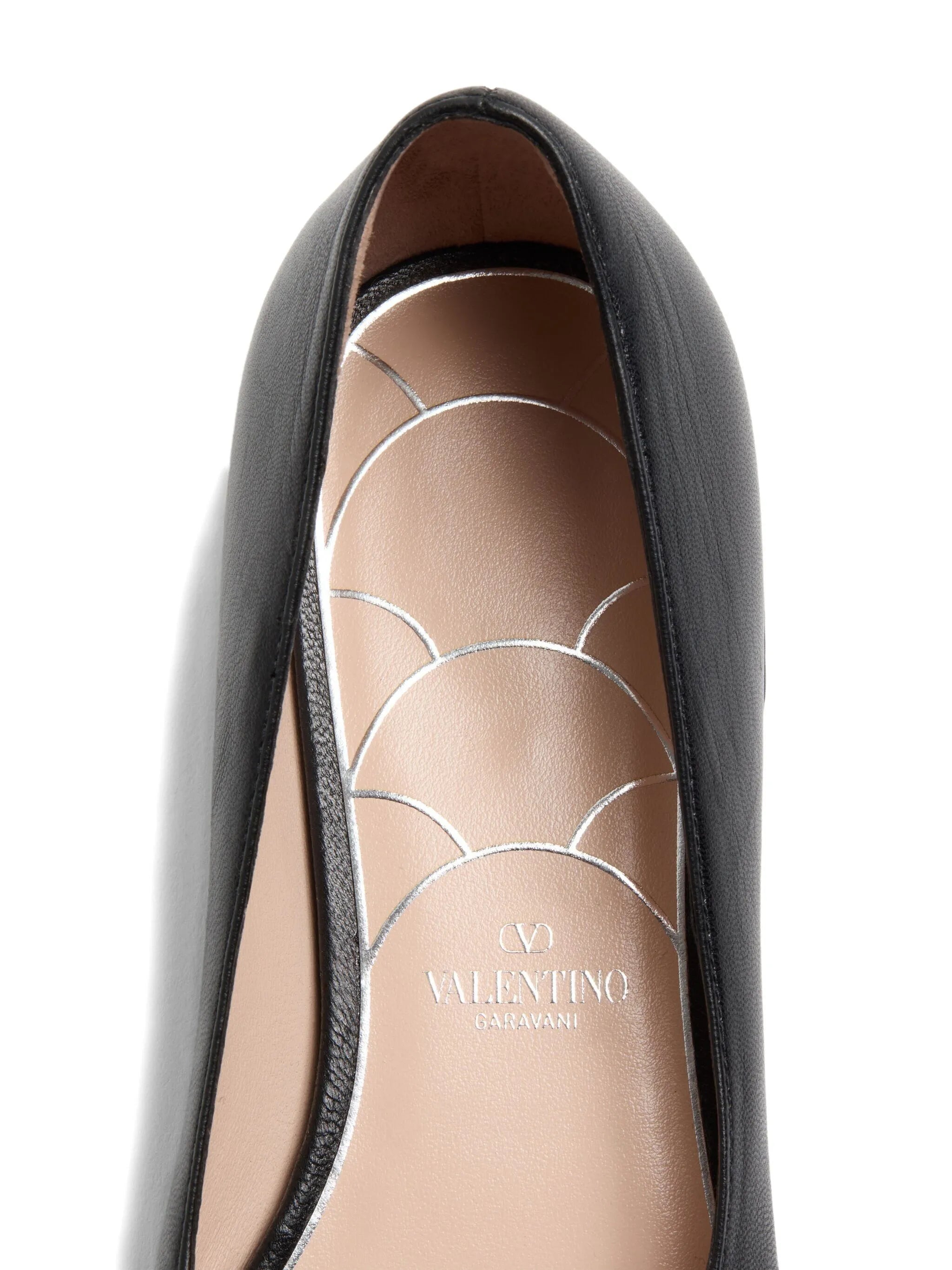 20mm Mary Jane ballerina shoes