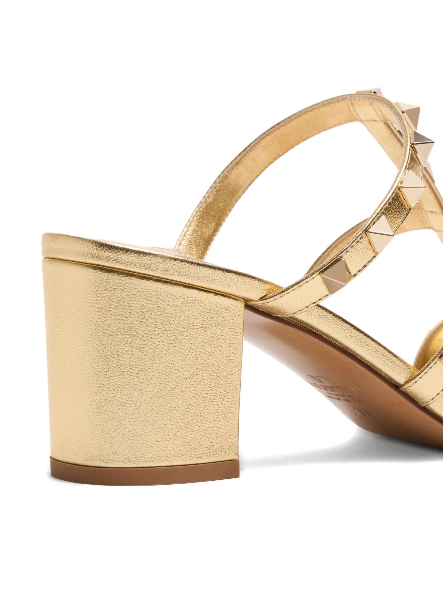 60mm Rockstud sandals