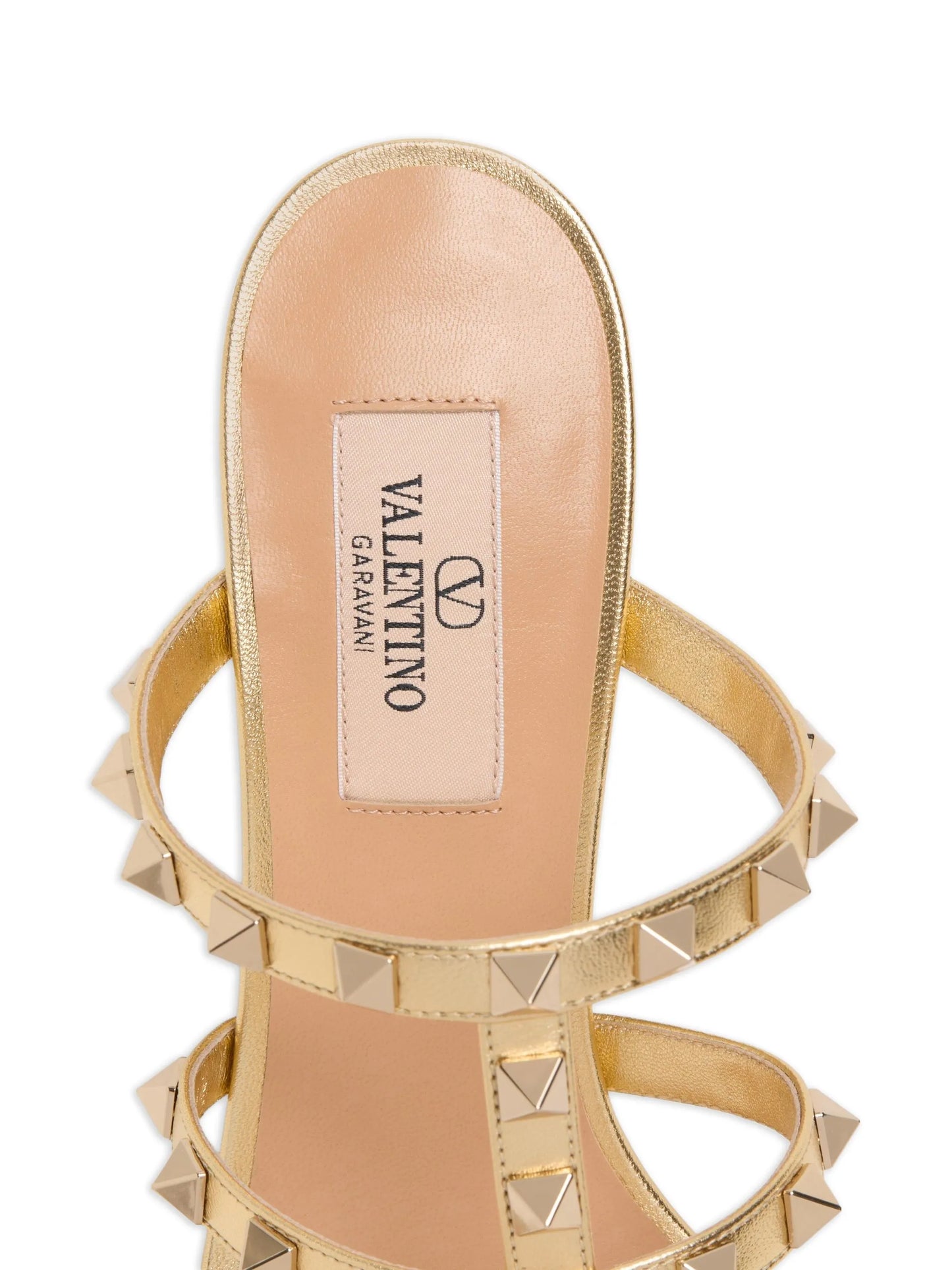 60mm Rockstud sandals