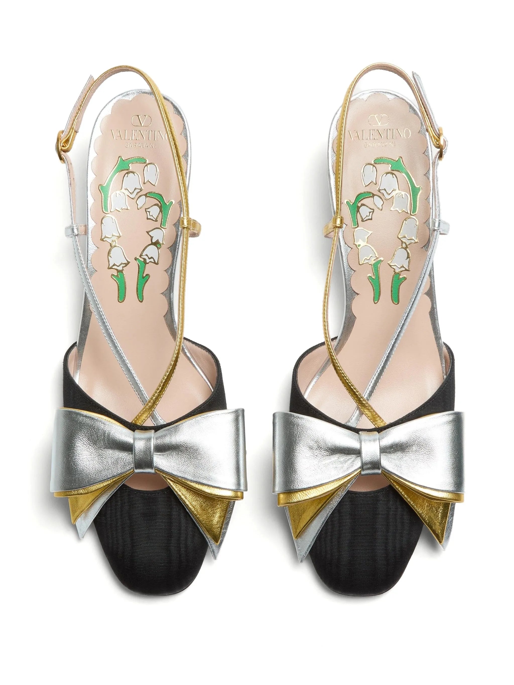 45mm Bowow pumps